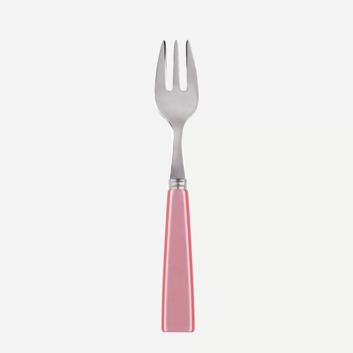 Sabre Paris Oyster Fork>Icône, Soft pink