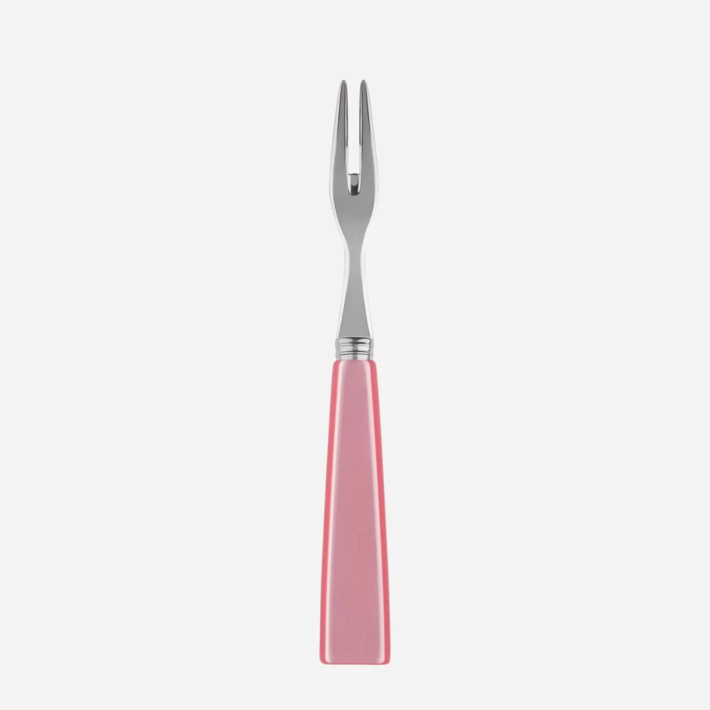 Sabre Paris Cocktail Fork>Icône, Soft pink