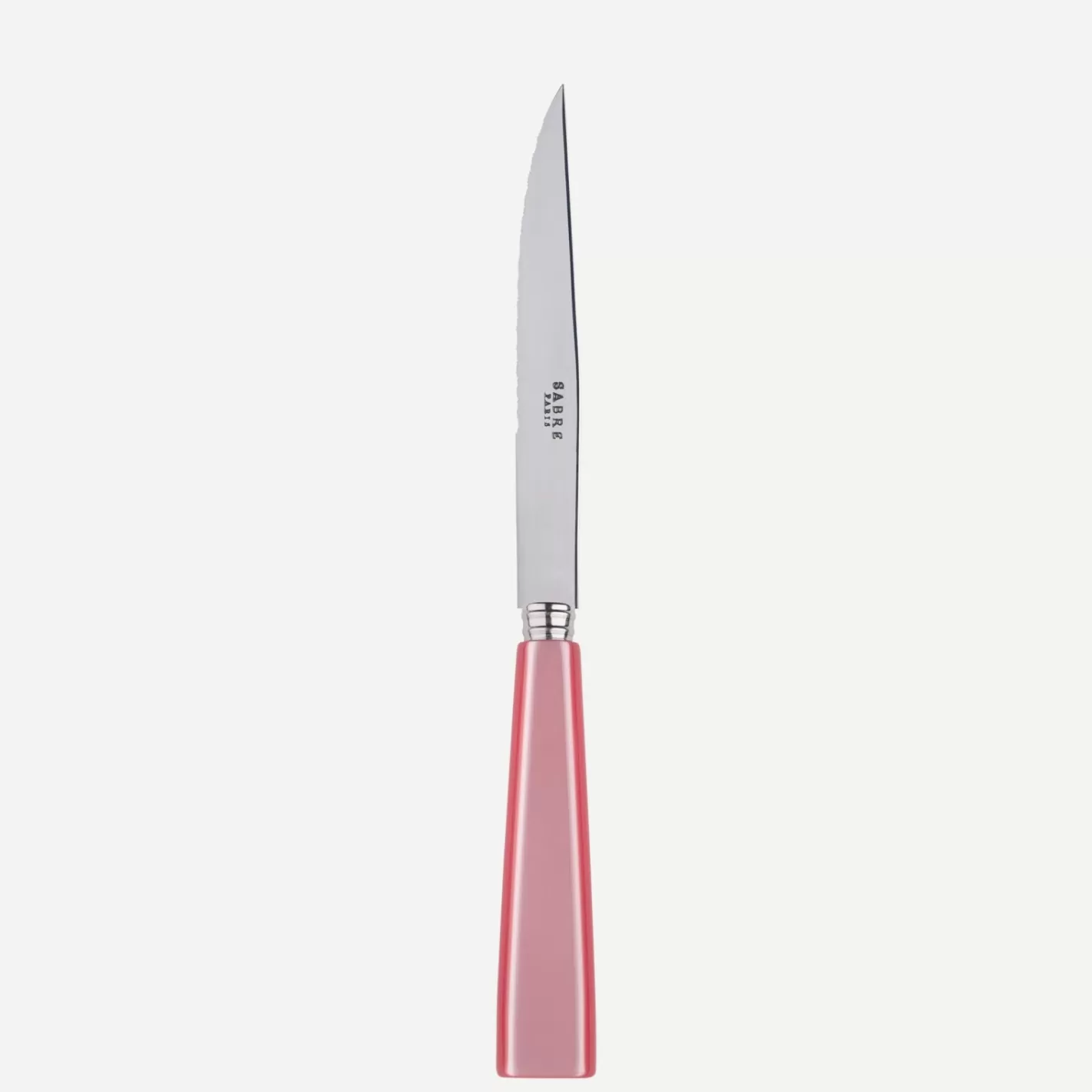 Sabre Paris Steak Knife>Icône, Soft pink