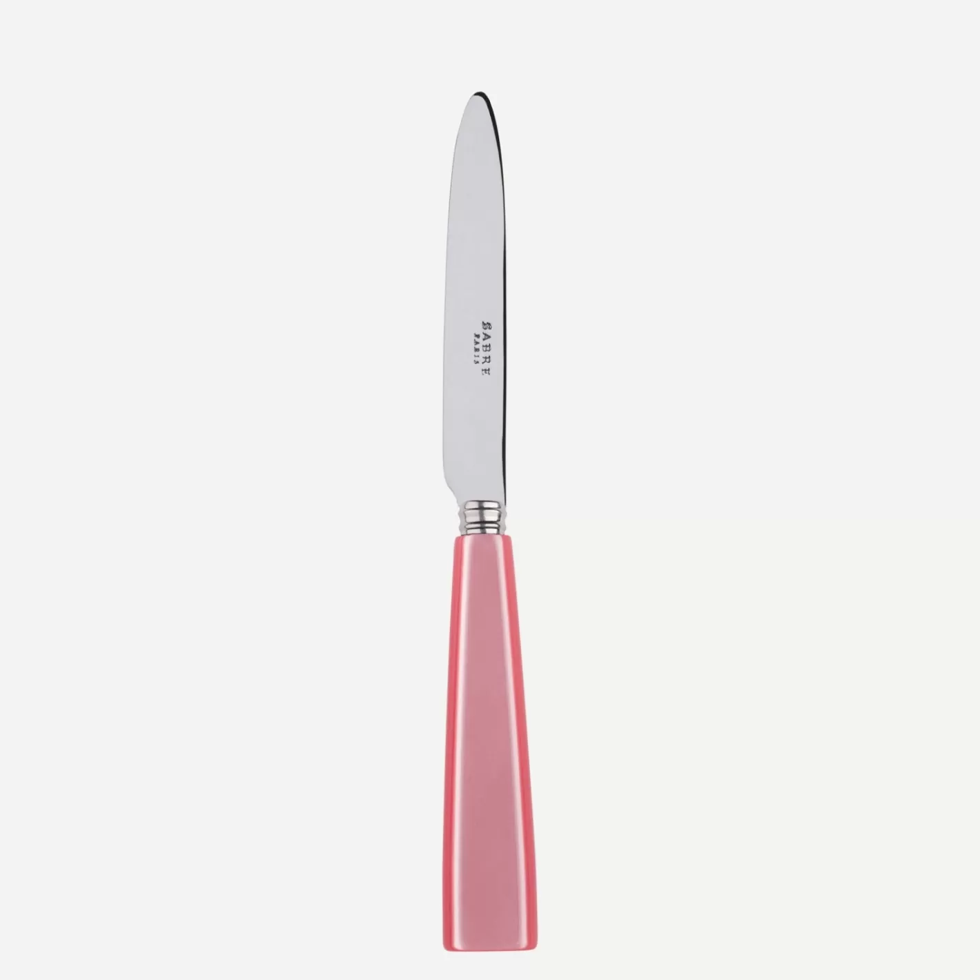 Sabre Paris Dessert Knife>Icône, Soft pink