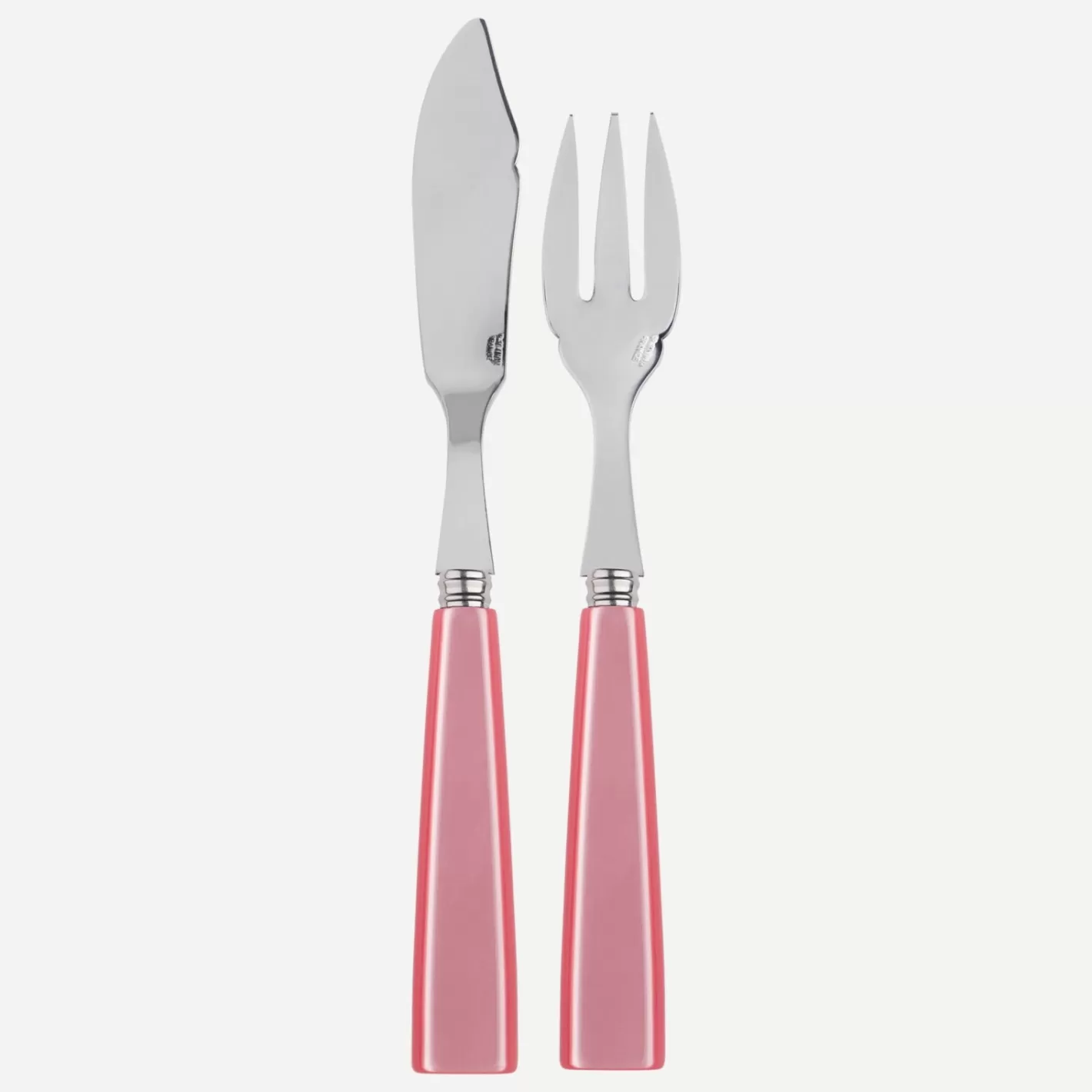 Sabre Paris Fish Knife | Fish Fork>Icône, Soft pink