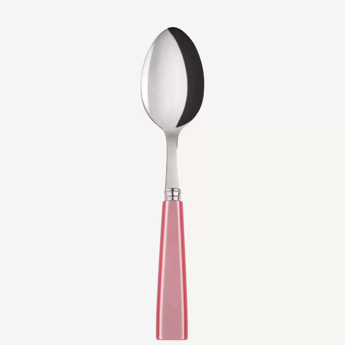 Sabre Paris Soup Spoon>Icône, Soft pink