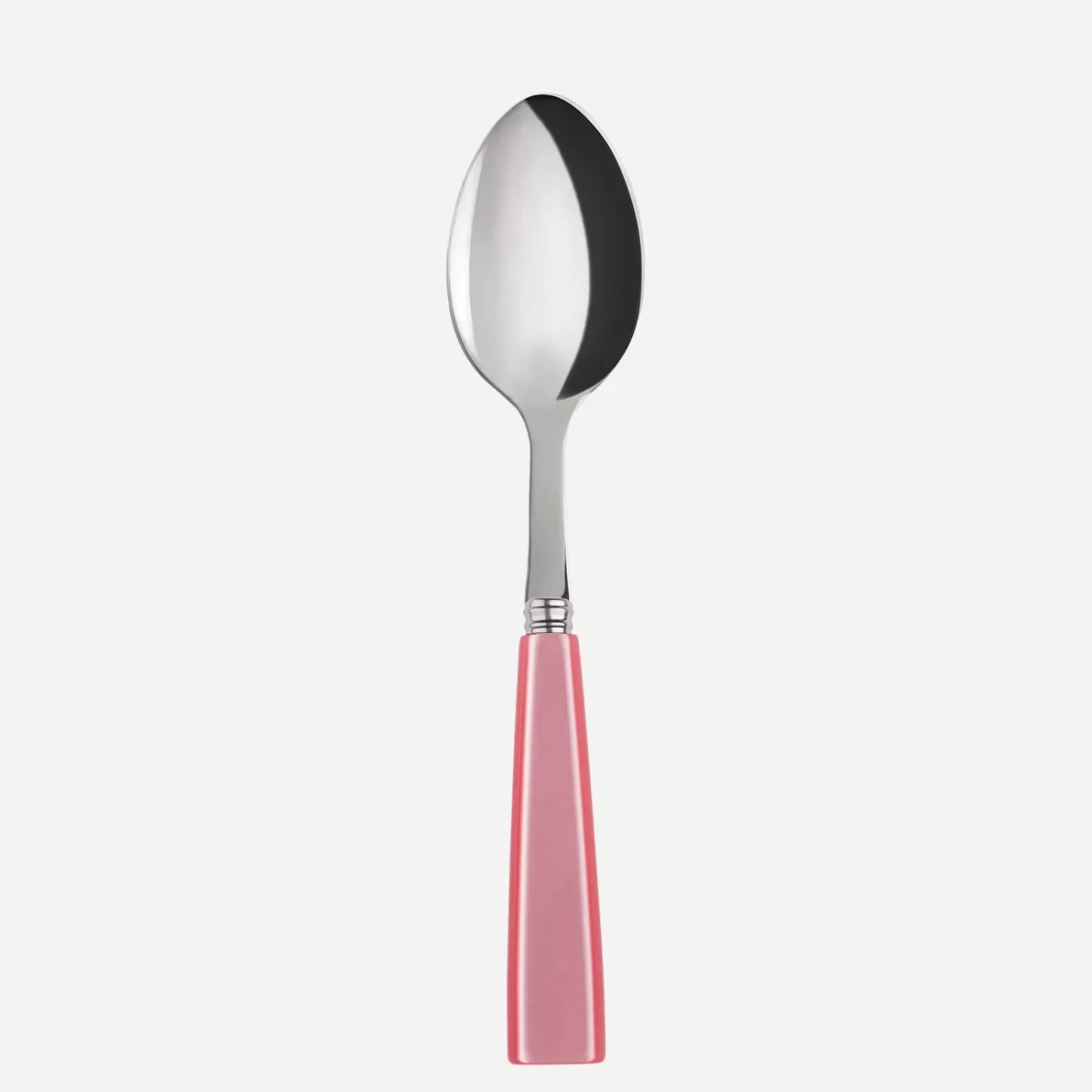 Sabre Paris Dessert Spoon>Icône, Soft pink