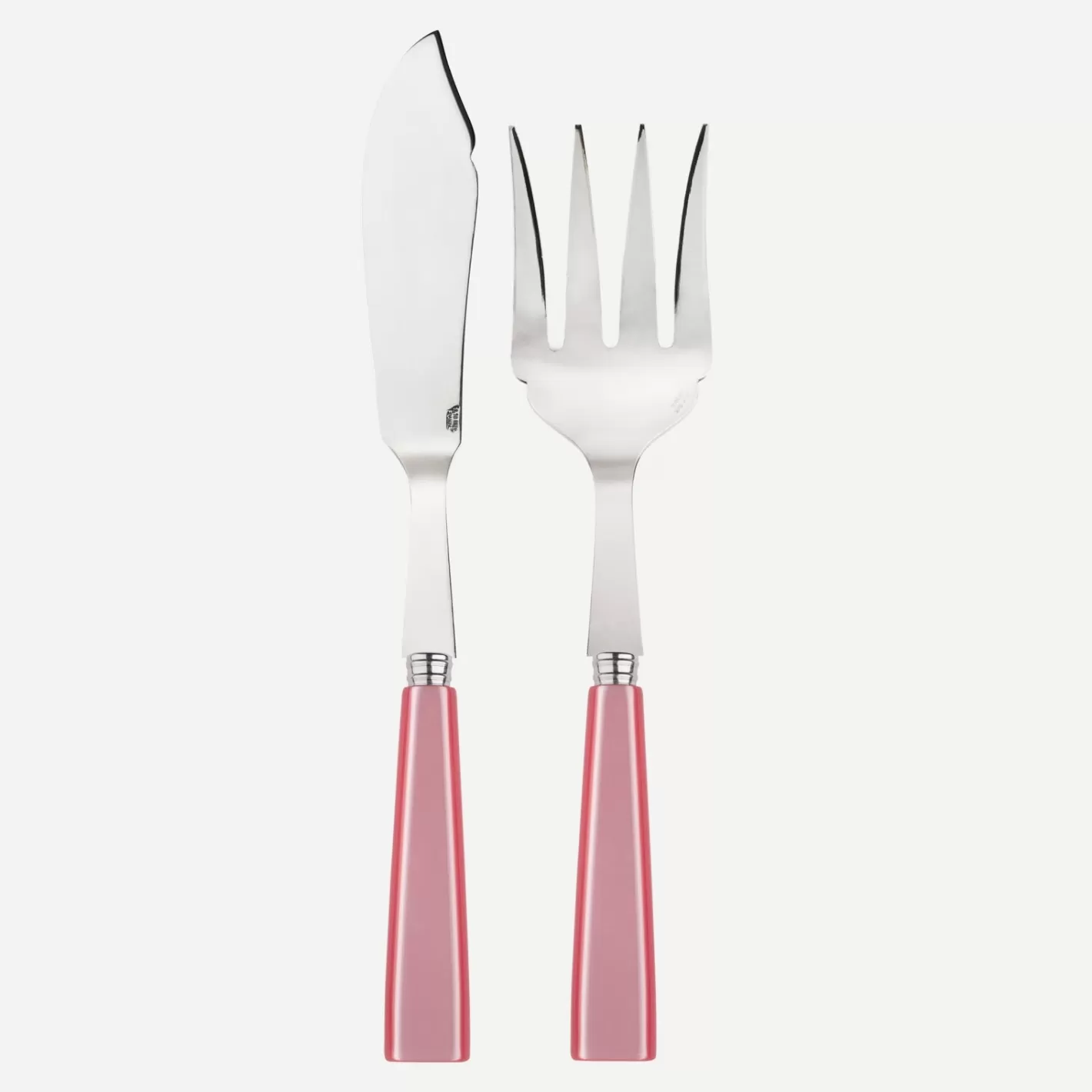 Sabre Paris Fish Serving Set>Icône, Soft pink