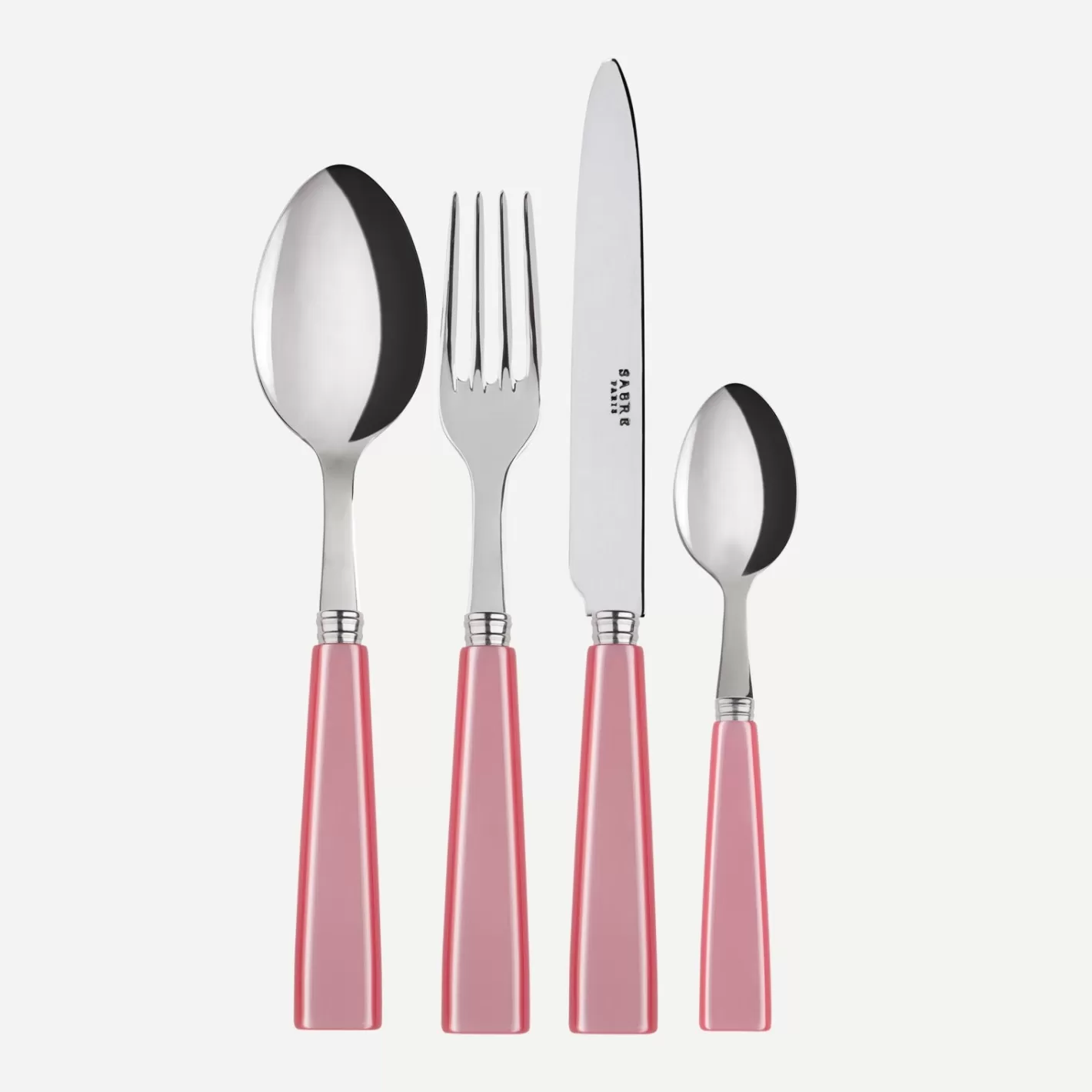 Sabre Paris 48 Pieces Set>Icône, Soft pink