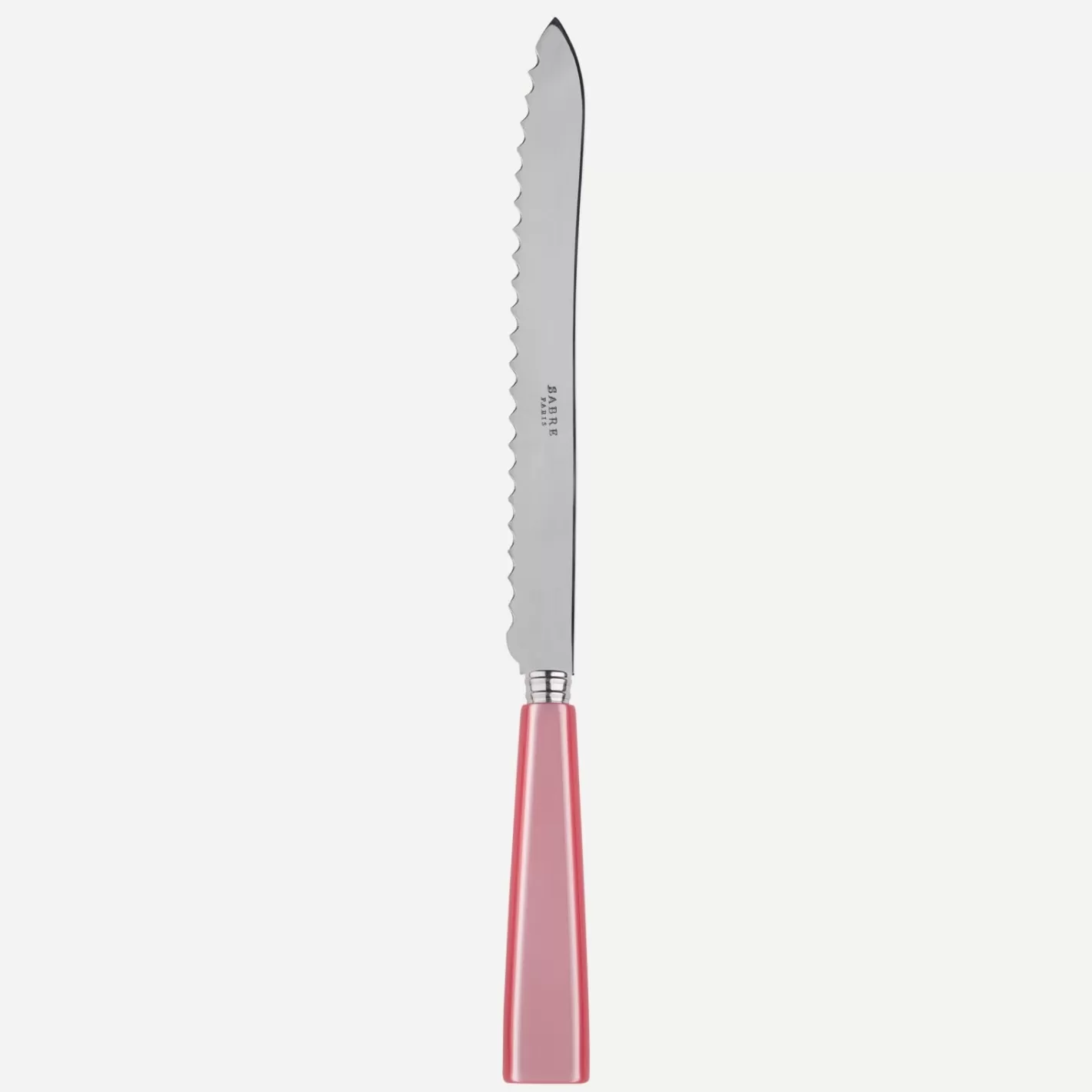 Sabre Paris Bread Knife>Icône, Soft pink