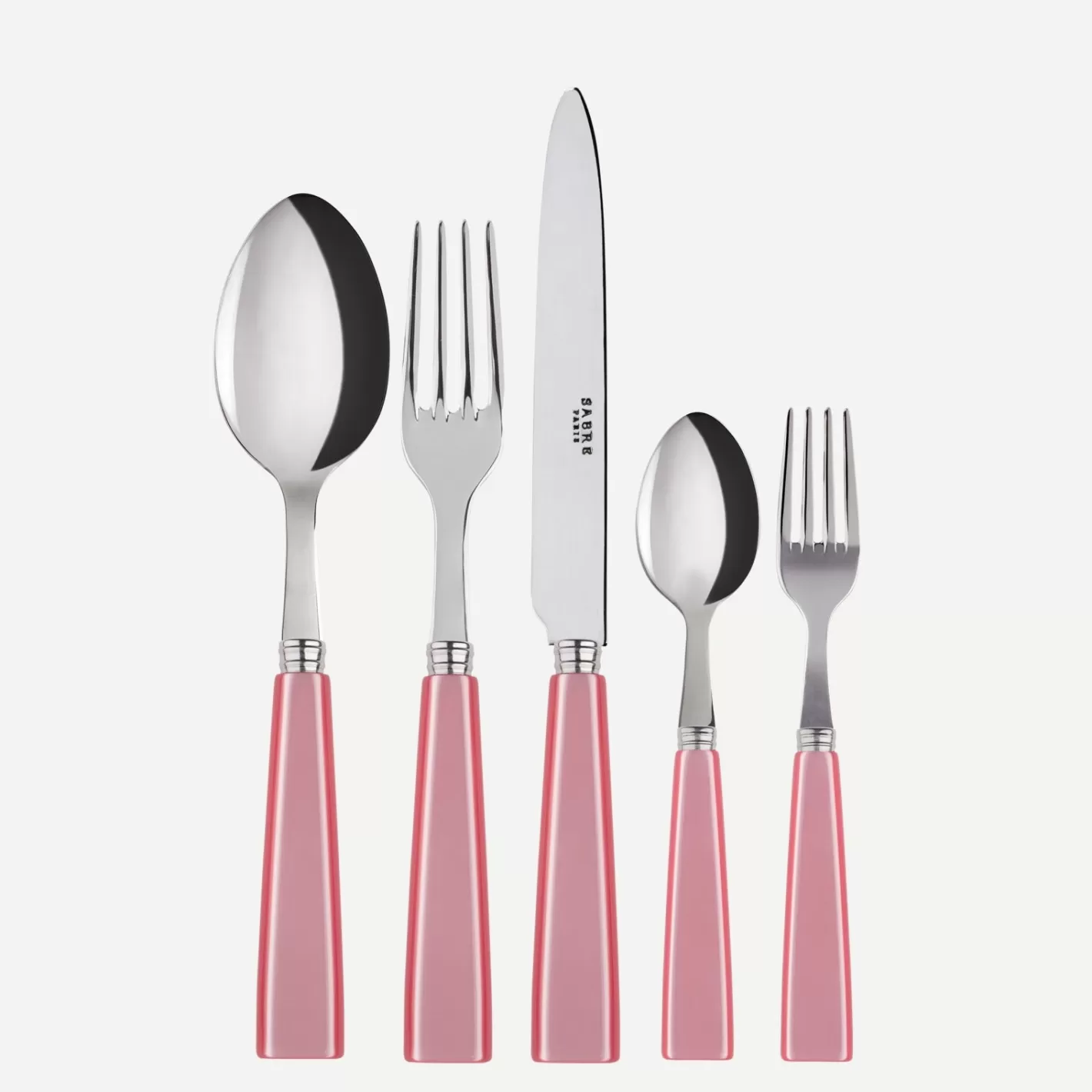 Sabre Paris Set Of 5 Pieces>Icône, Soft pink