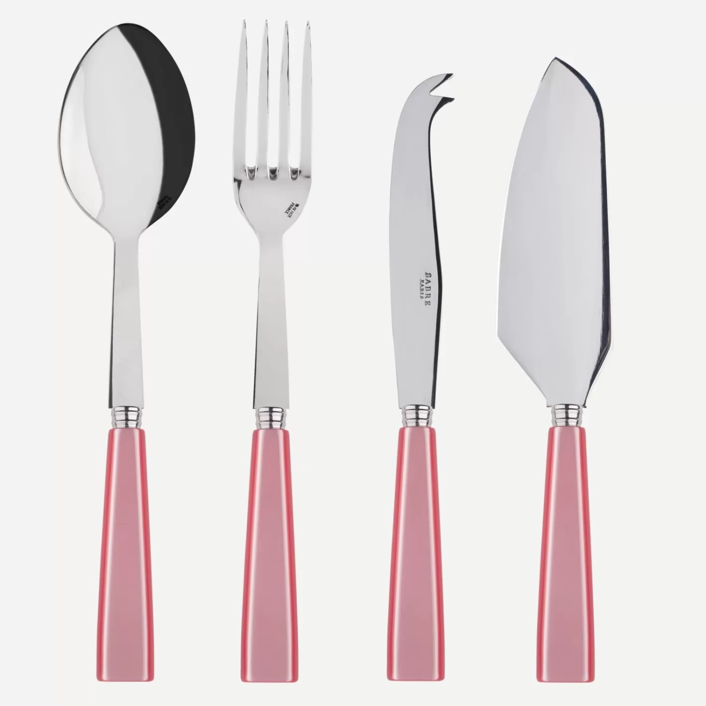 Sabre Paris Set Of 4 Must-Have Serving Pieces>Icône, Soft pink