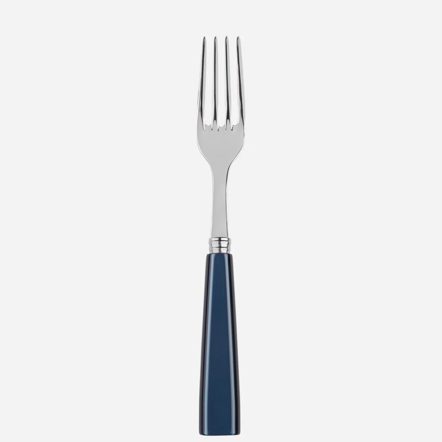 Sabre Paris Dinner Fork>Icône, Steel blue