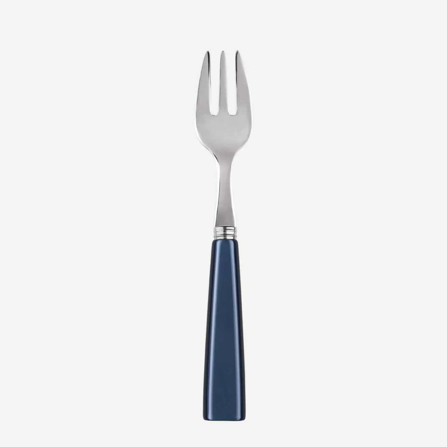 Sabre Paris Oyster Fork>Icône, Steel blue