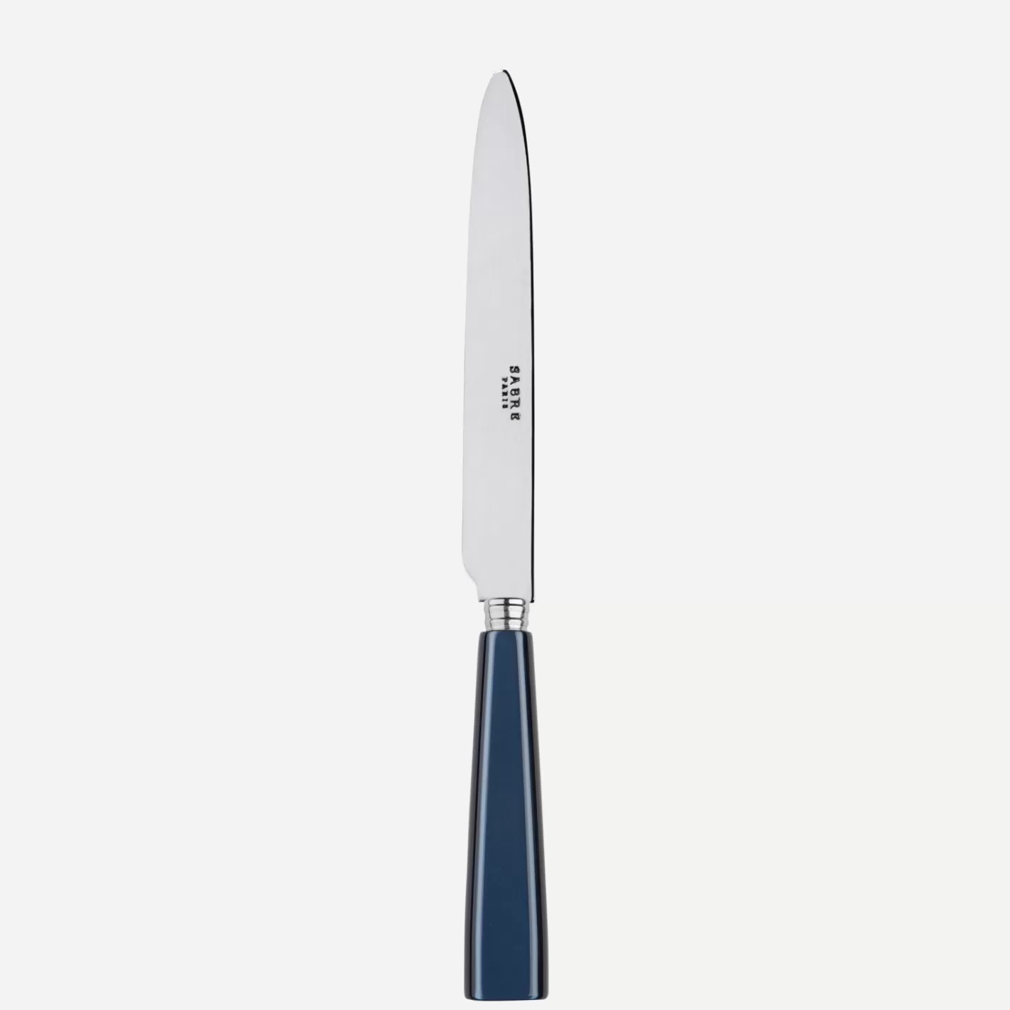 Sabre Paris Dinner Knife>Icône, Steel blue