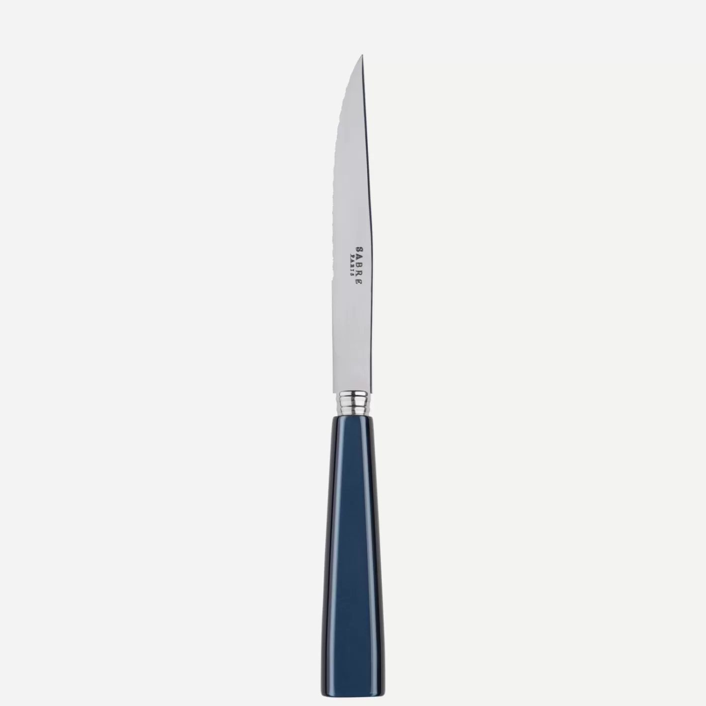 Sabre Paris Steak Knife>Icône, Steel blue