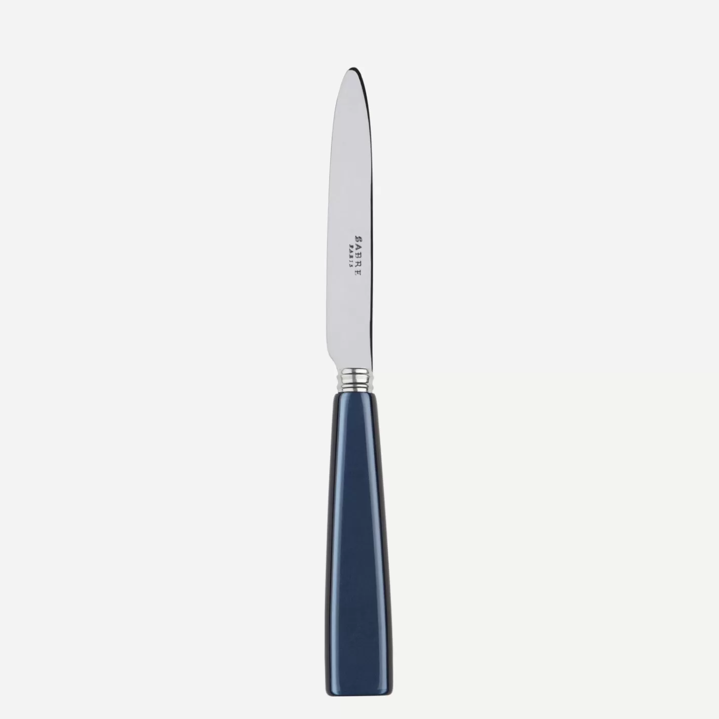 Sabre Paris Dessert Knife>Icône, Steel blue