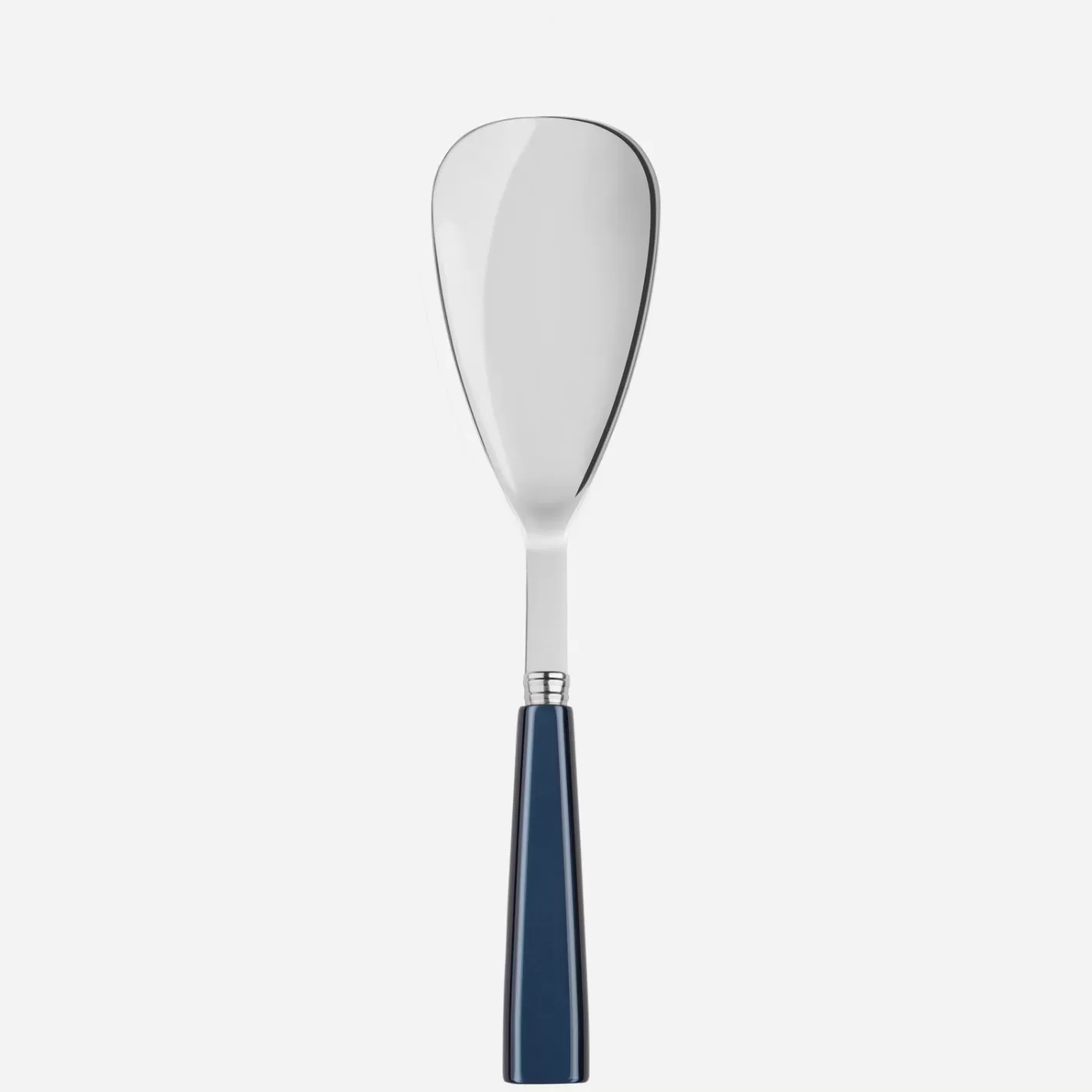 Sabre Paris Rice Spoon>Icône, Steel blue