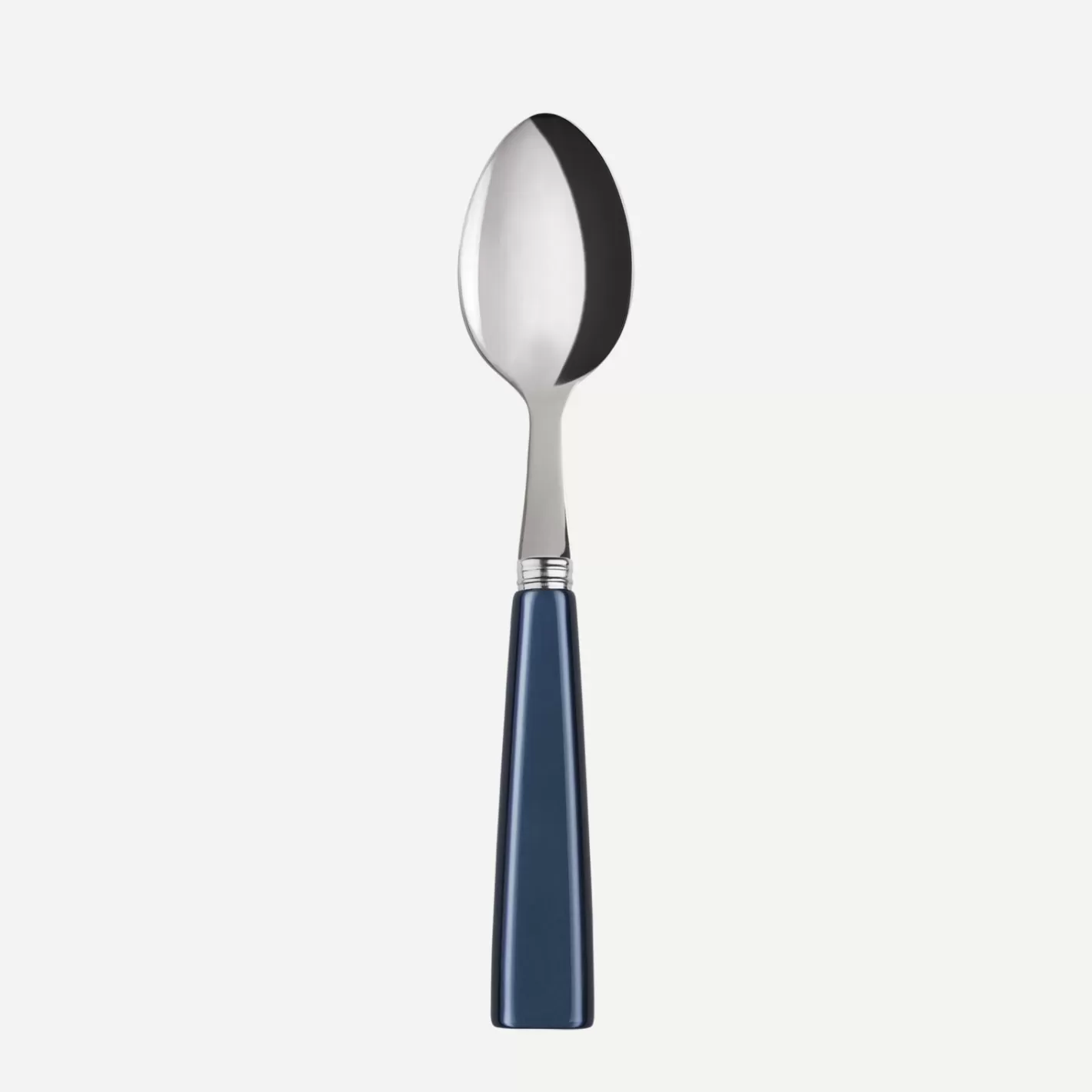 Sabre Paris Teaspoon>Icône, Steel blue