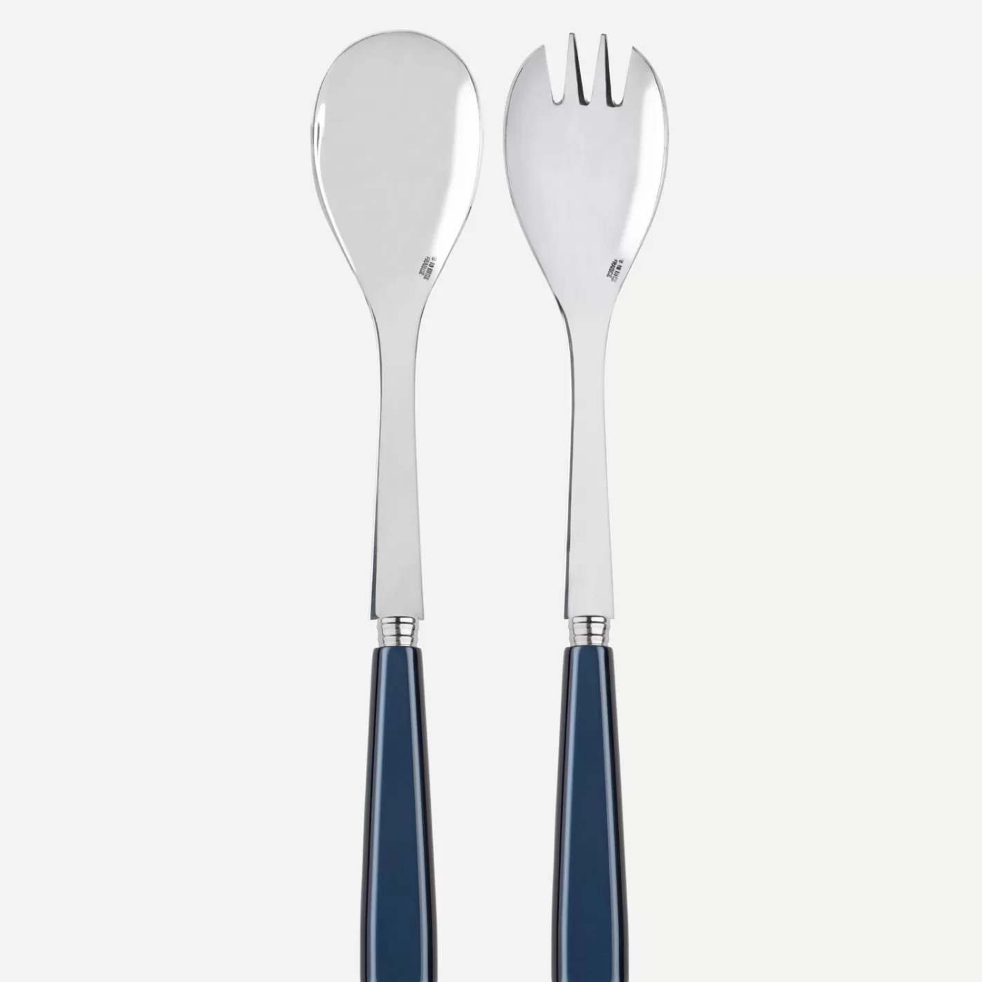 Sabre Paris Salad Set>Icône, Steel blue