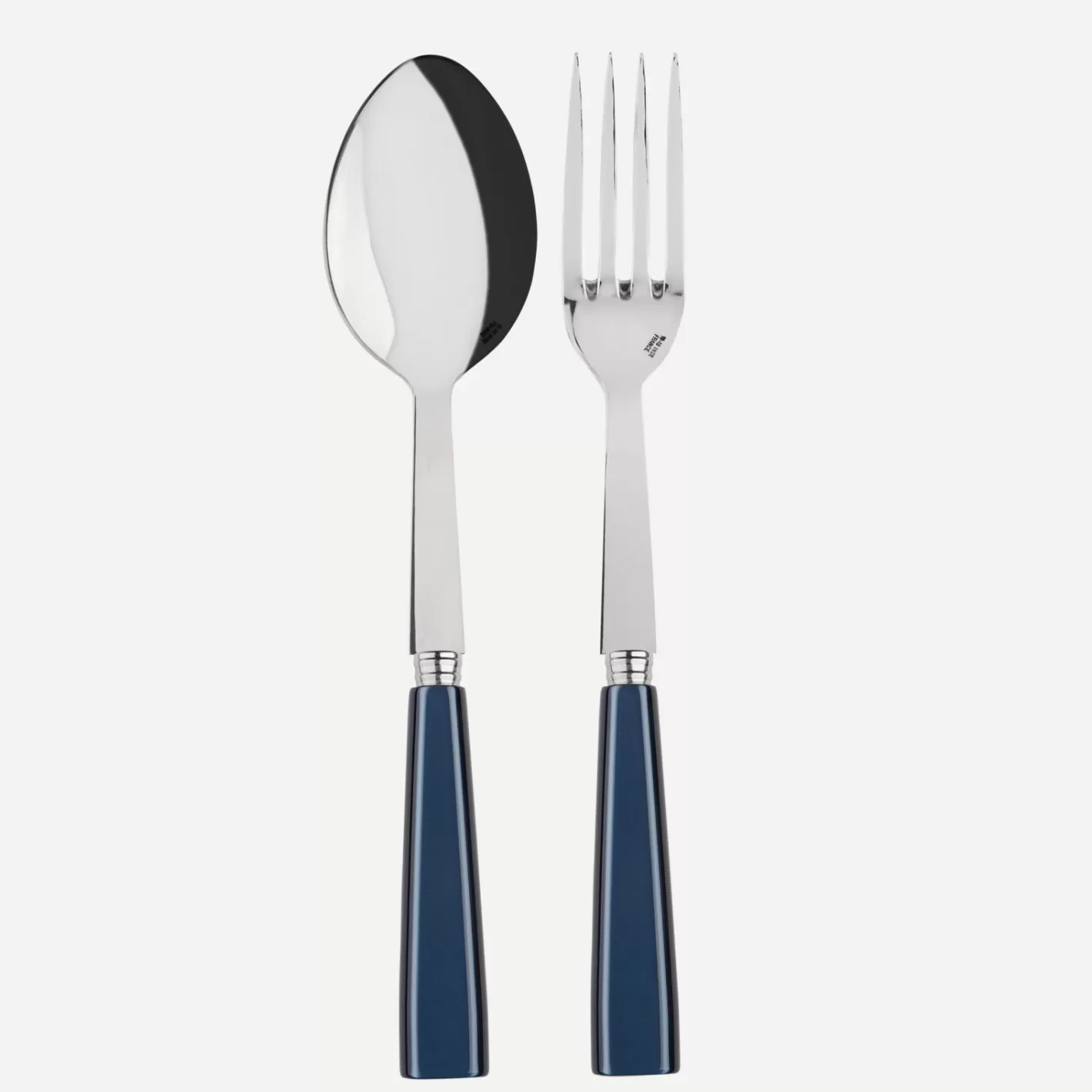 Sabre Paris Serving Set>Icône, Steel blue