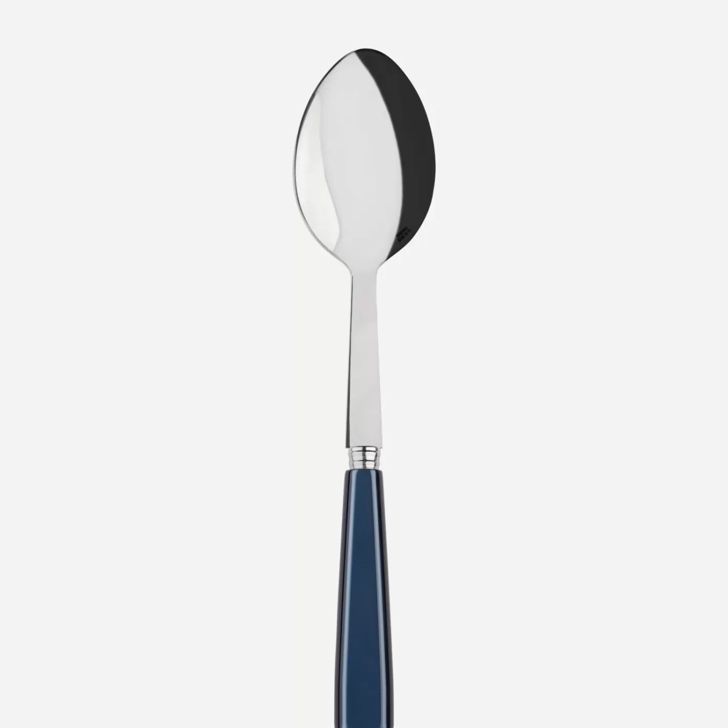 Sabre Paris Serving Spoon>Icône, Steel blue