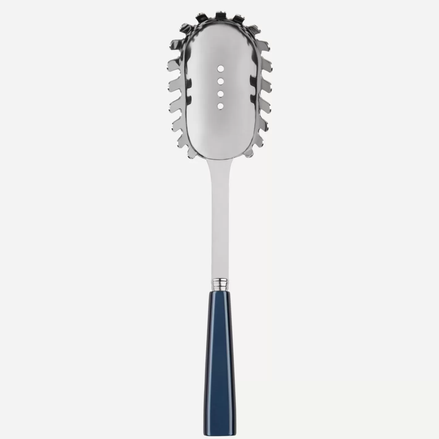 Sabre Paris Spaghetti Spoon>Icône, Steel blue