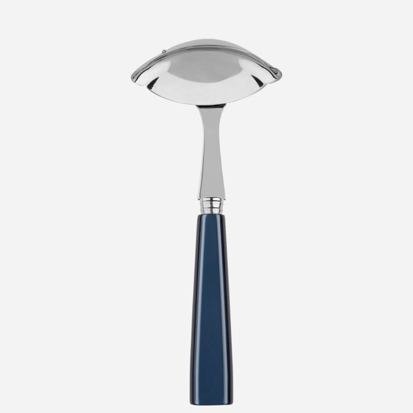 Sabre Paris Gravy Ladle>Icône, Steel blue