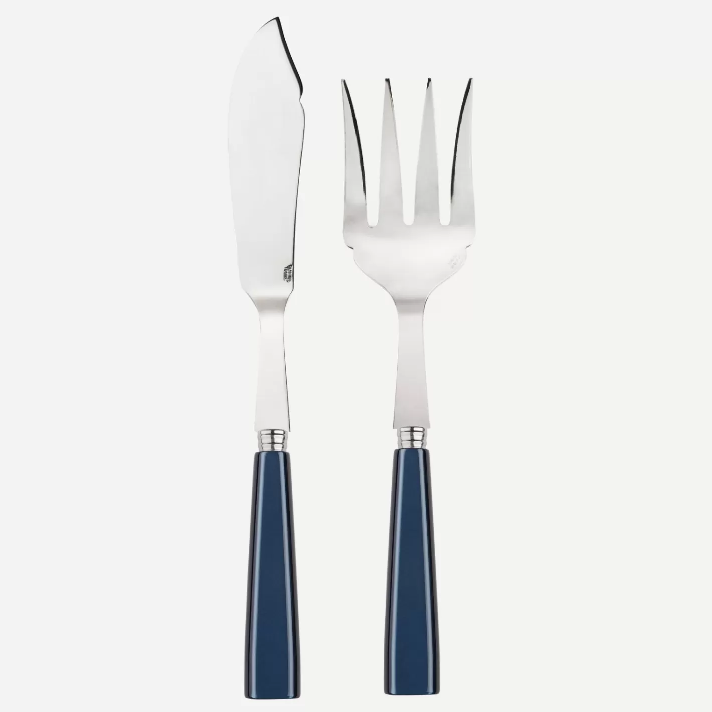 Sabre Paris Fish Serving Set>Icône, Steel blue