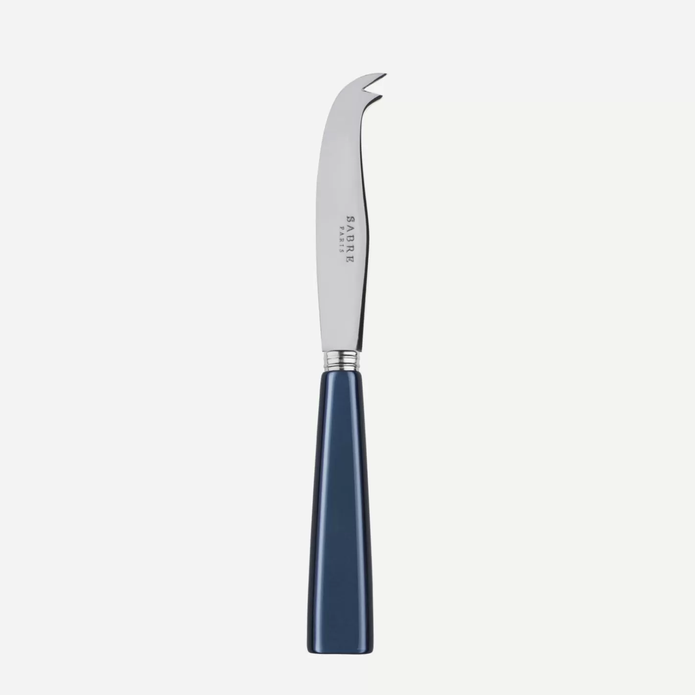 Sabre Paris Cheese Knife>Icône, Steel blue