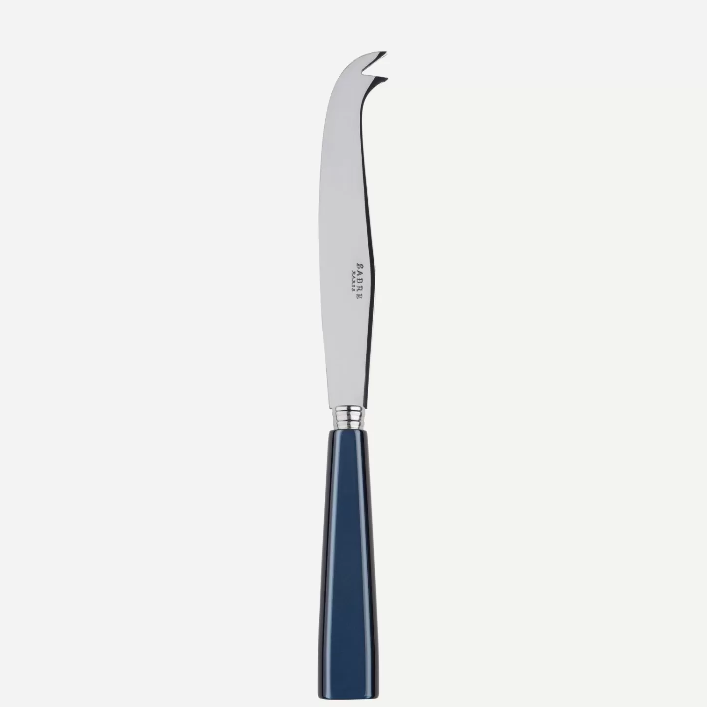 Sabre Paris Cheese Knife>Icône, Steel blue