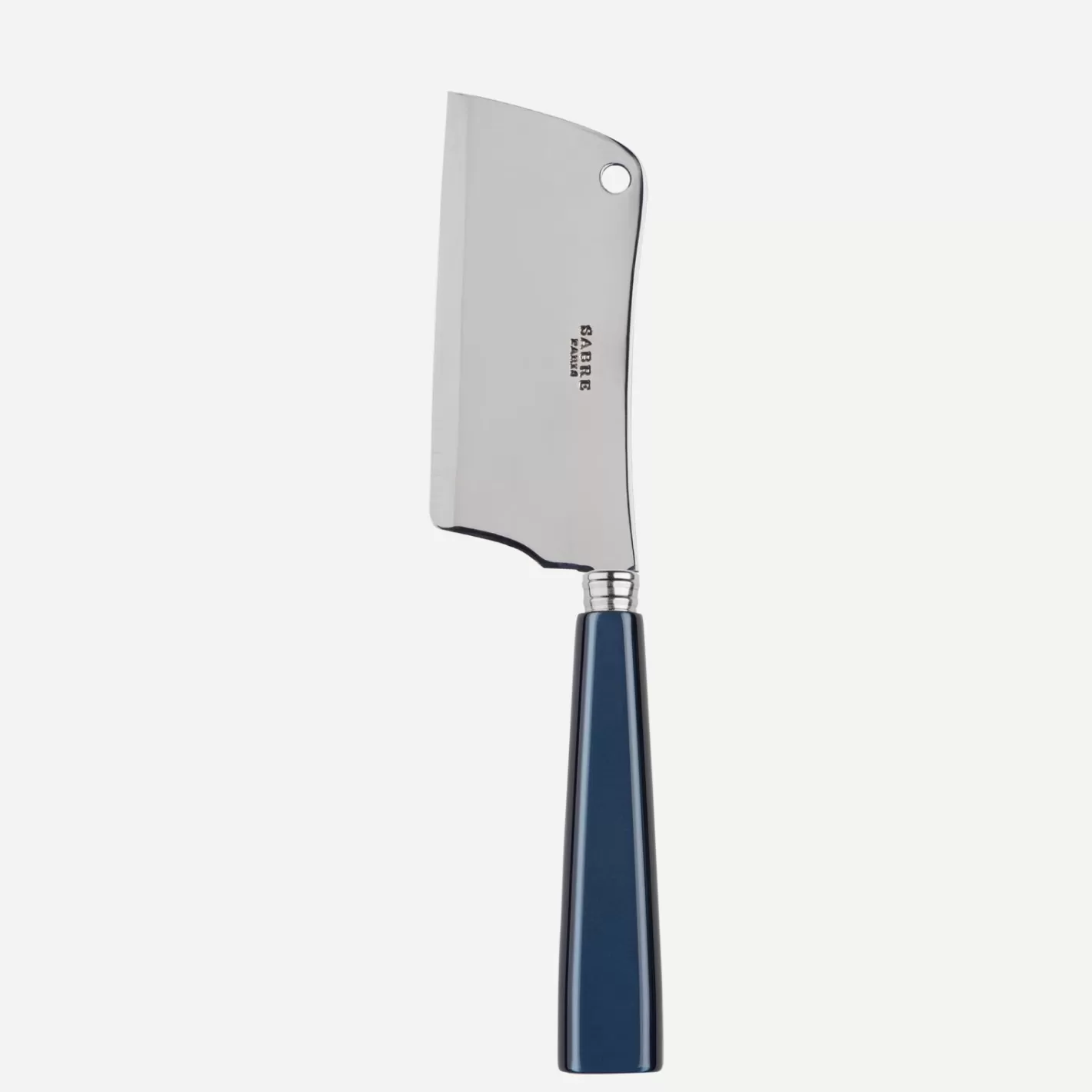 Sabre Paris Cheese Cleaver>Icône, Steel blue