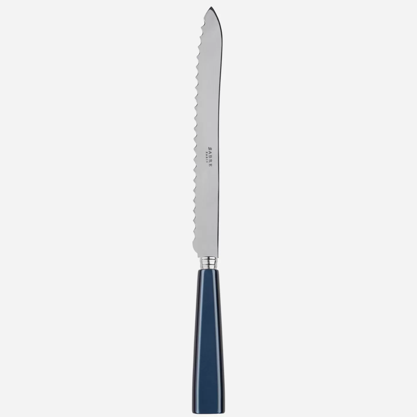 Sabre Paris Bread Knife>Icône, Steel blue