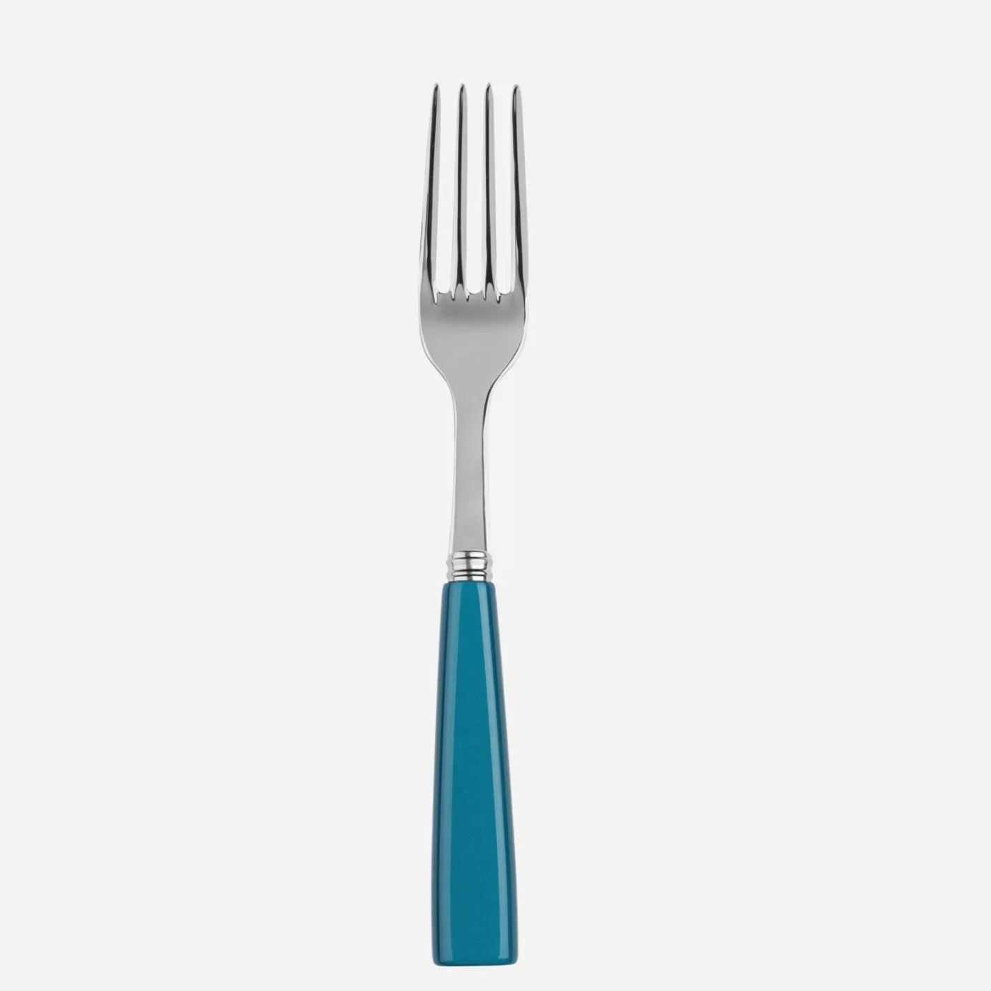 Sabre Paris Salad Fork>Icône, Turquoise