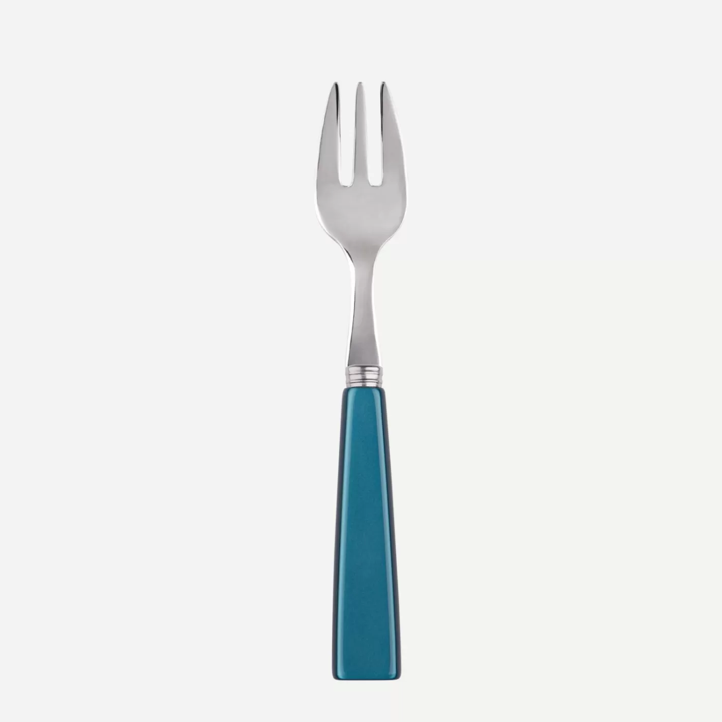 Sabre Paris Oyster Fork>Icône, Turquoise