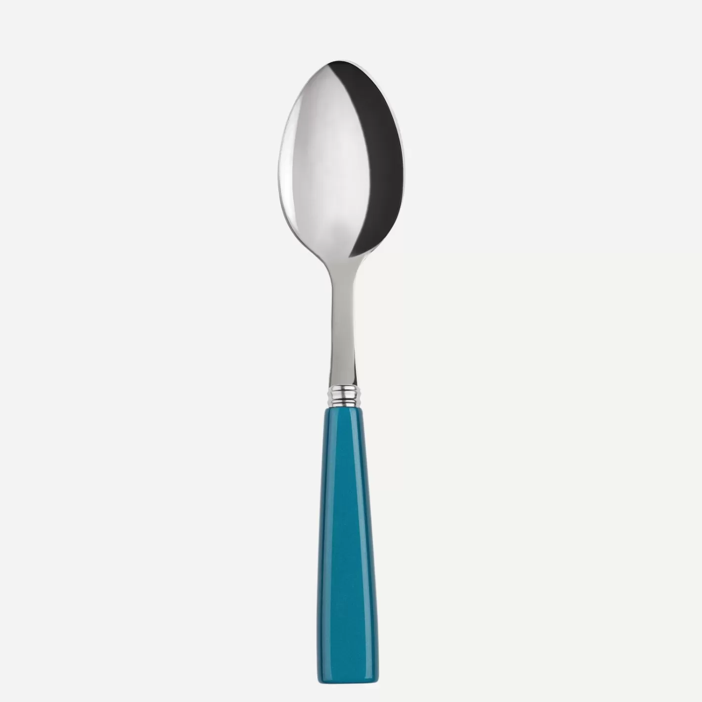 Sabre Paris Dessert Spoon>Icône, Turquoise