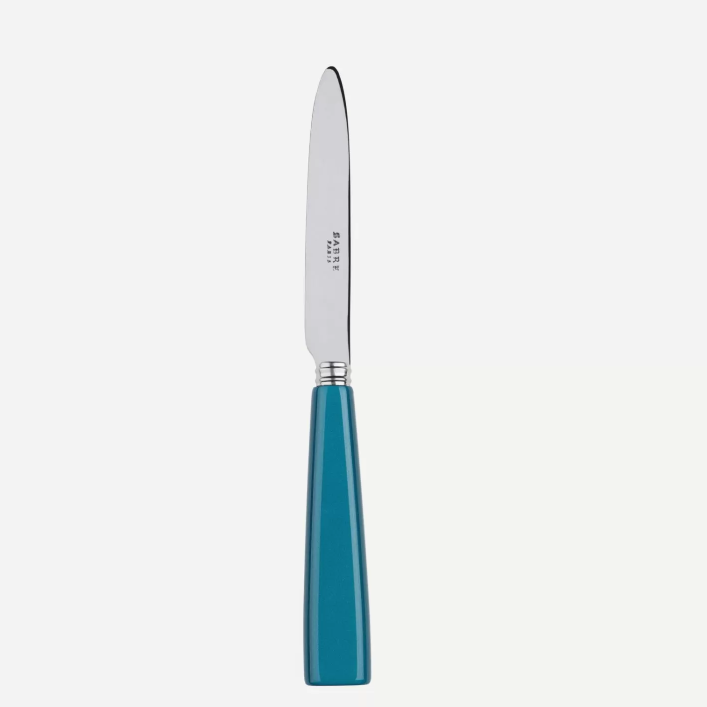 Sabre Paris Dessert Knife>Icône, Turquoise