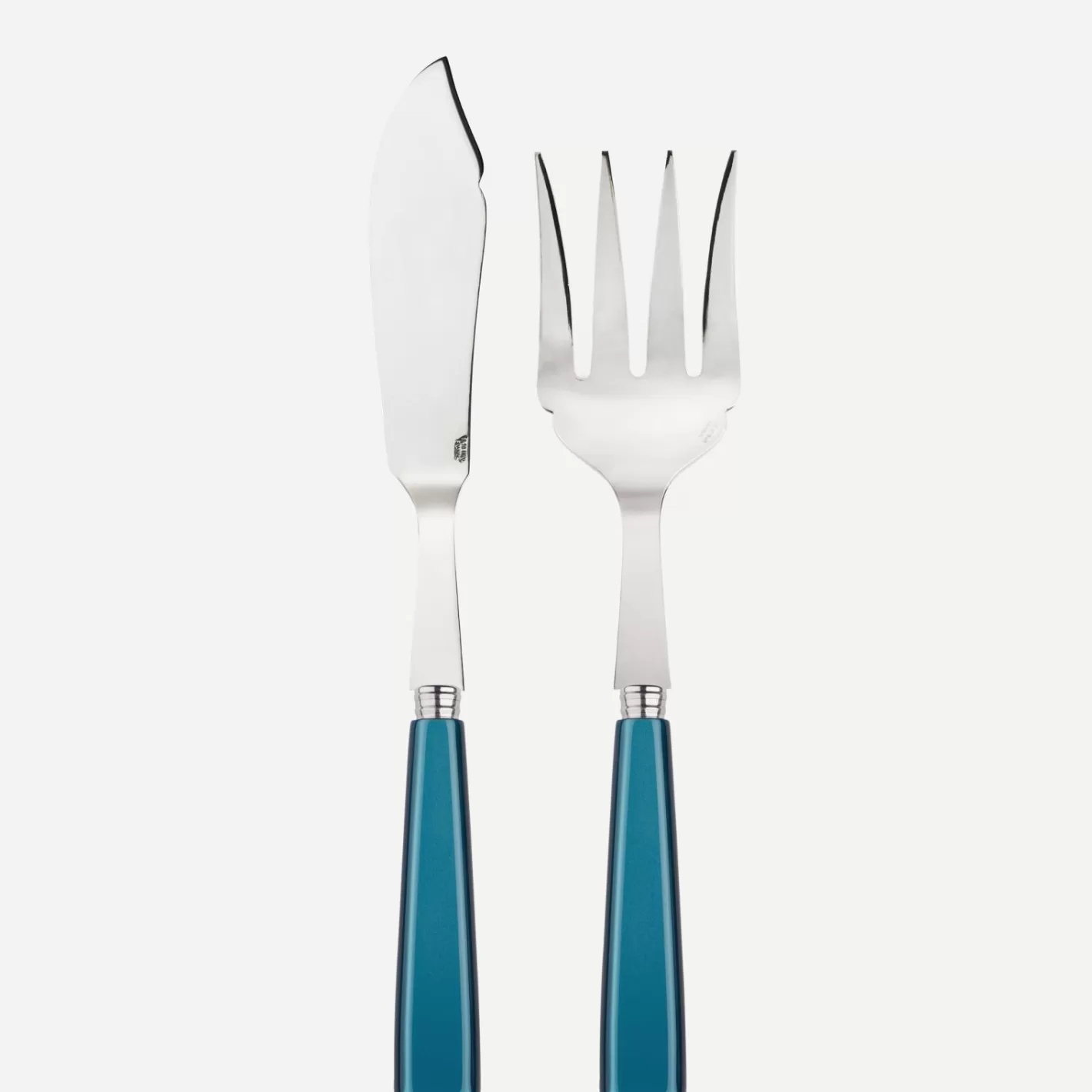 Sabre Paris Fish Serving Set>Icône, Turquoise