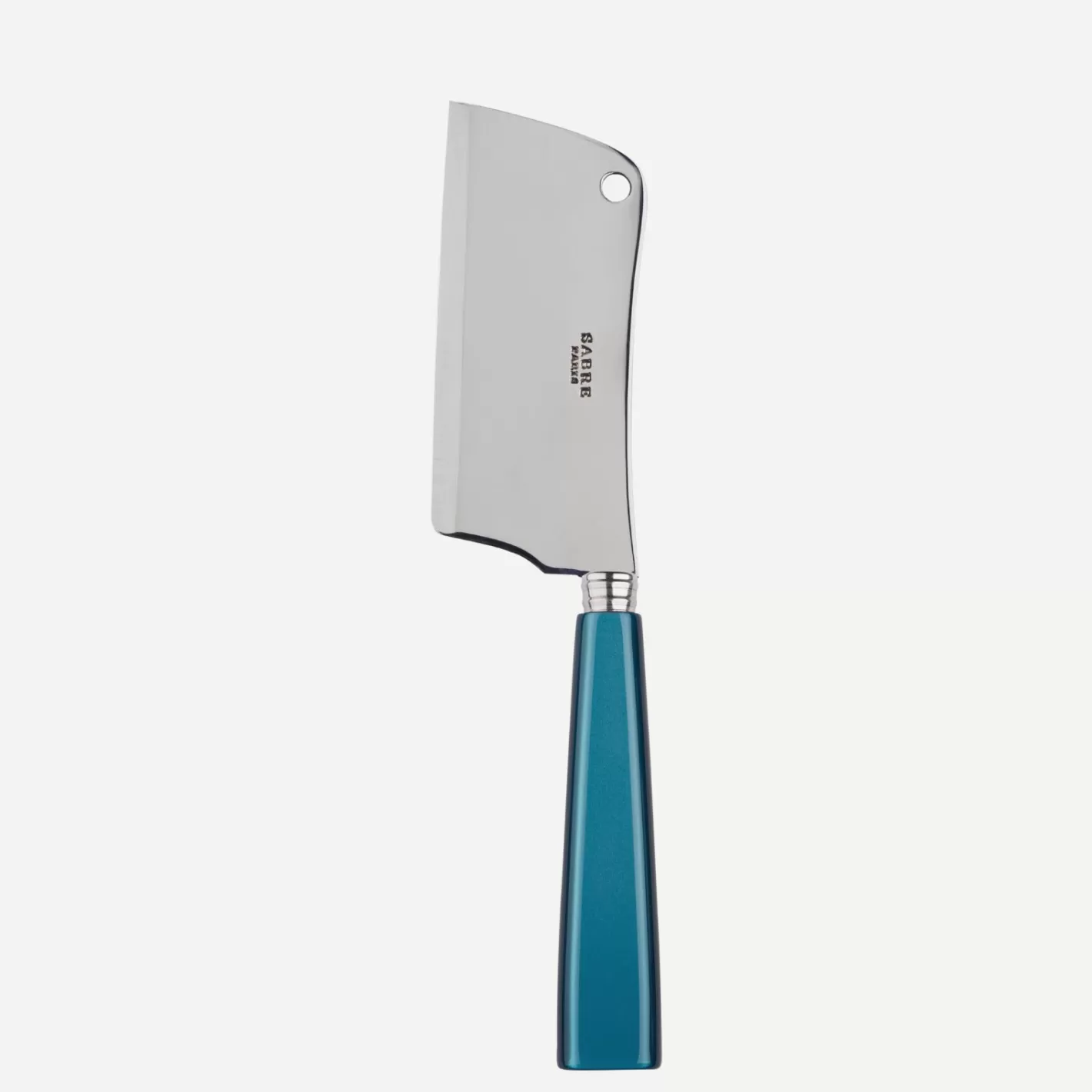 Sabre Paris Cheese Cleaver>Icône, Turquoise