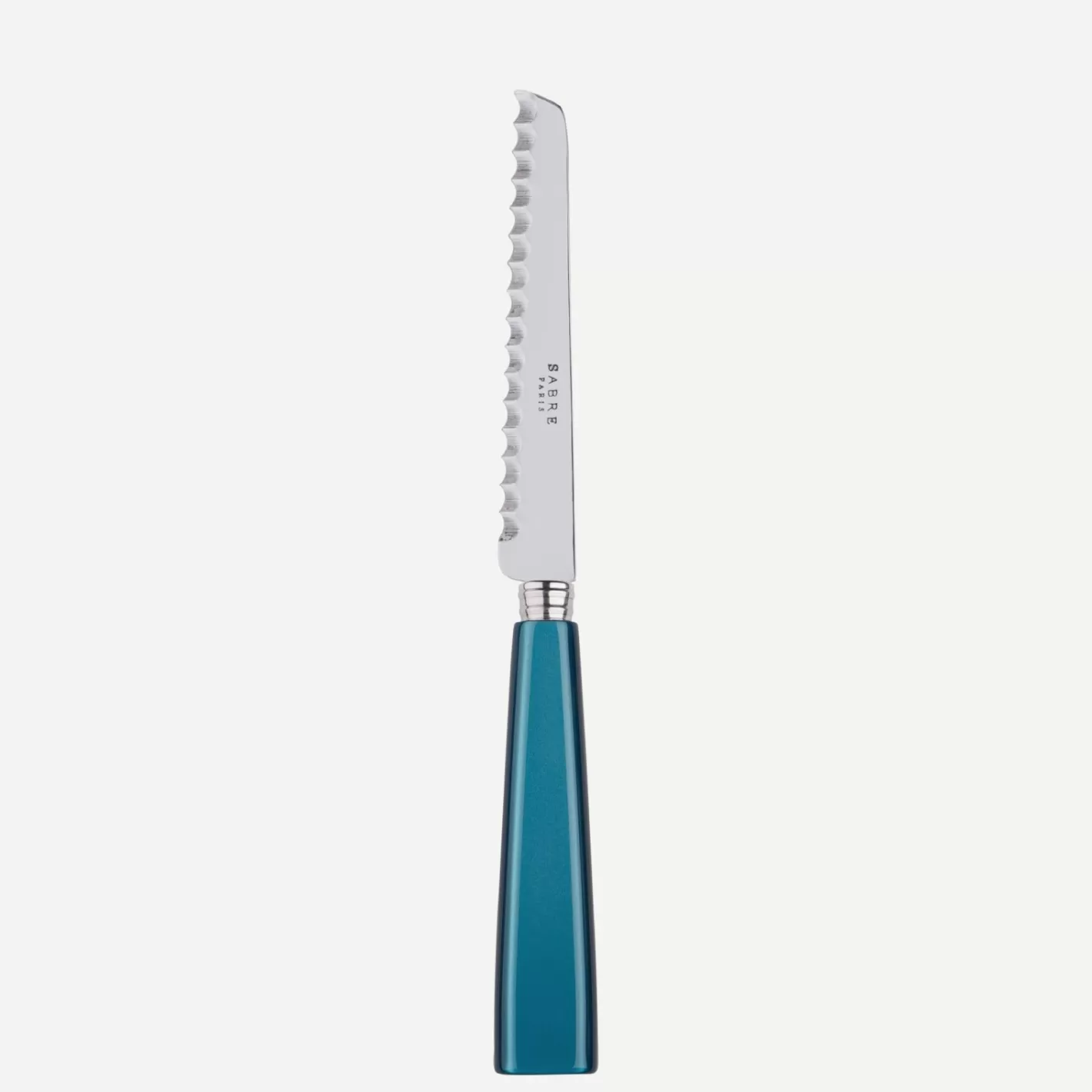 Sabre Paris Tomato Knife>Icône, Turquoise