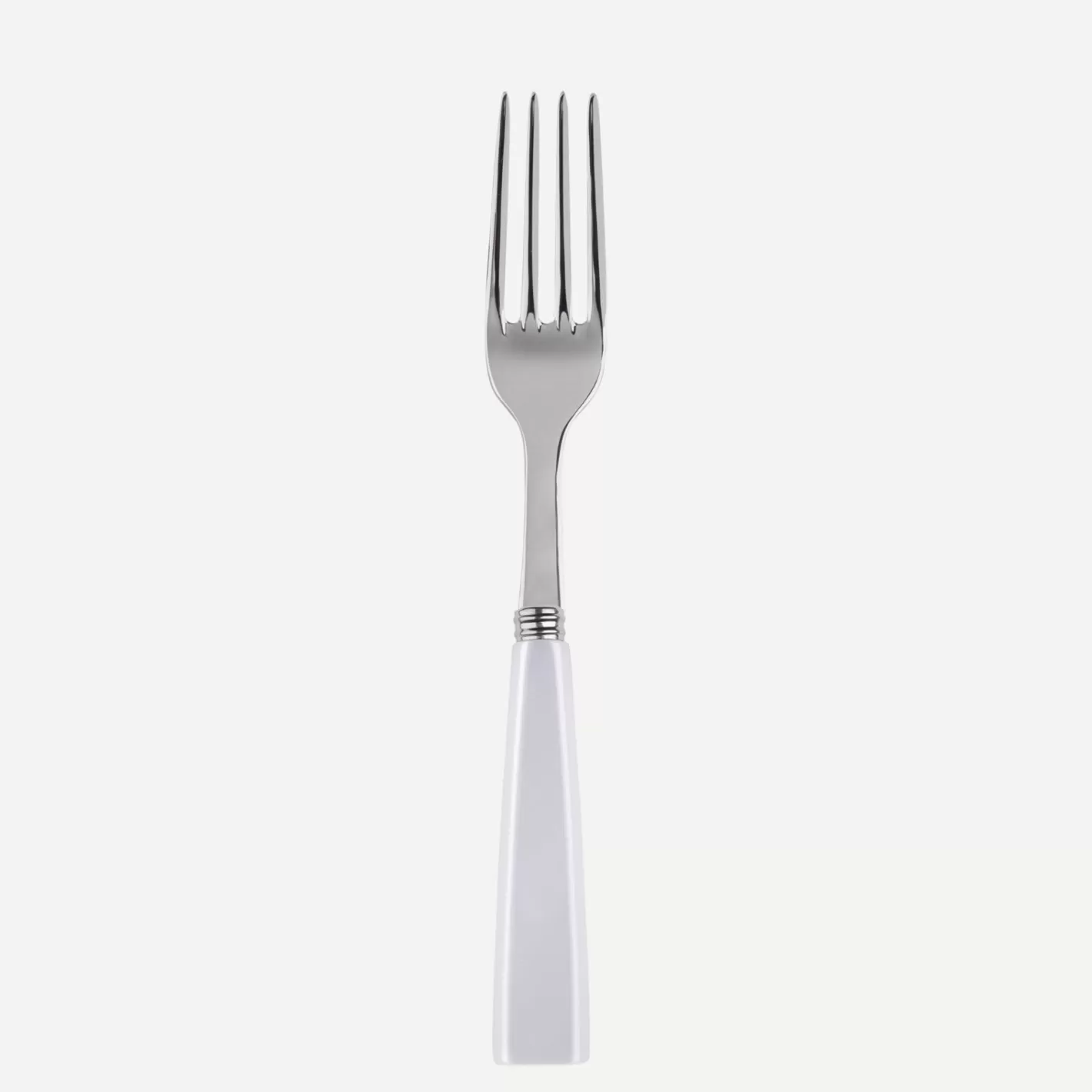 Sabre Paris Salad Fork>Icône, White