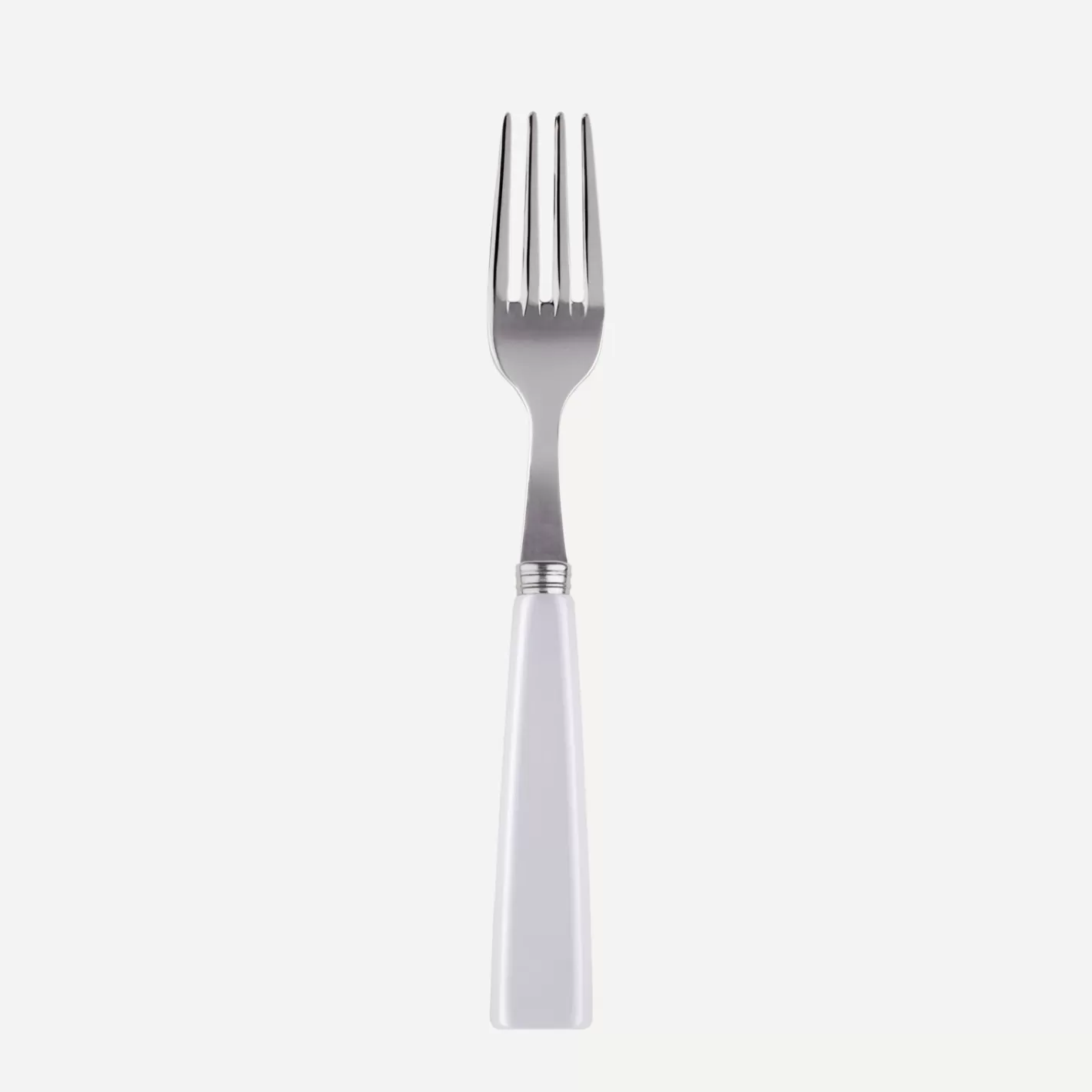 Sabre Paris Small Fork>Icône, White