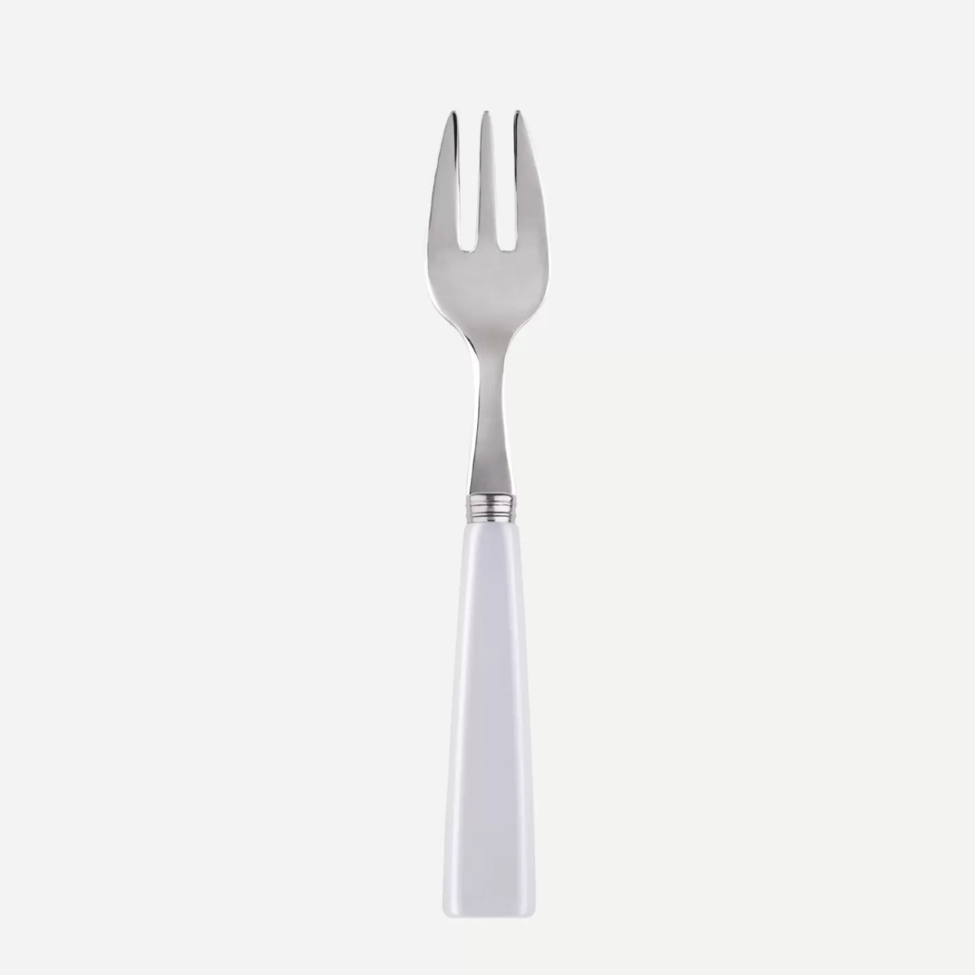 Sabre Paris Oyster Fork>Icône, White