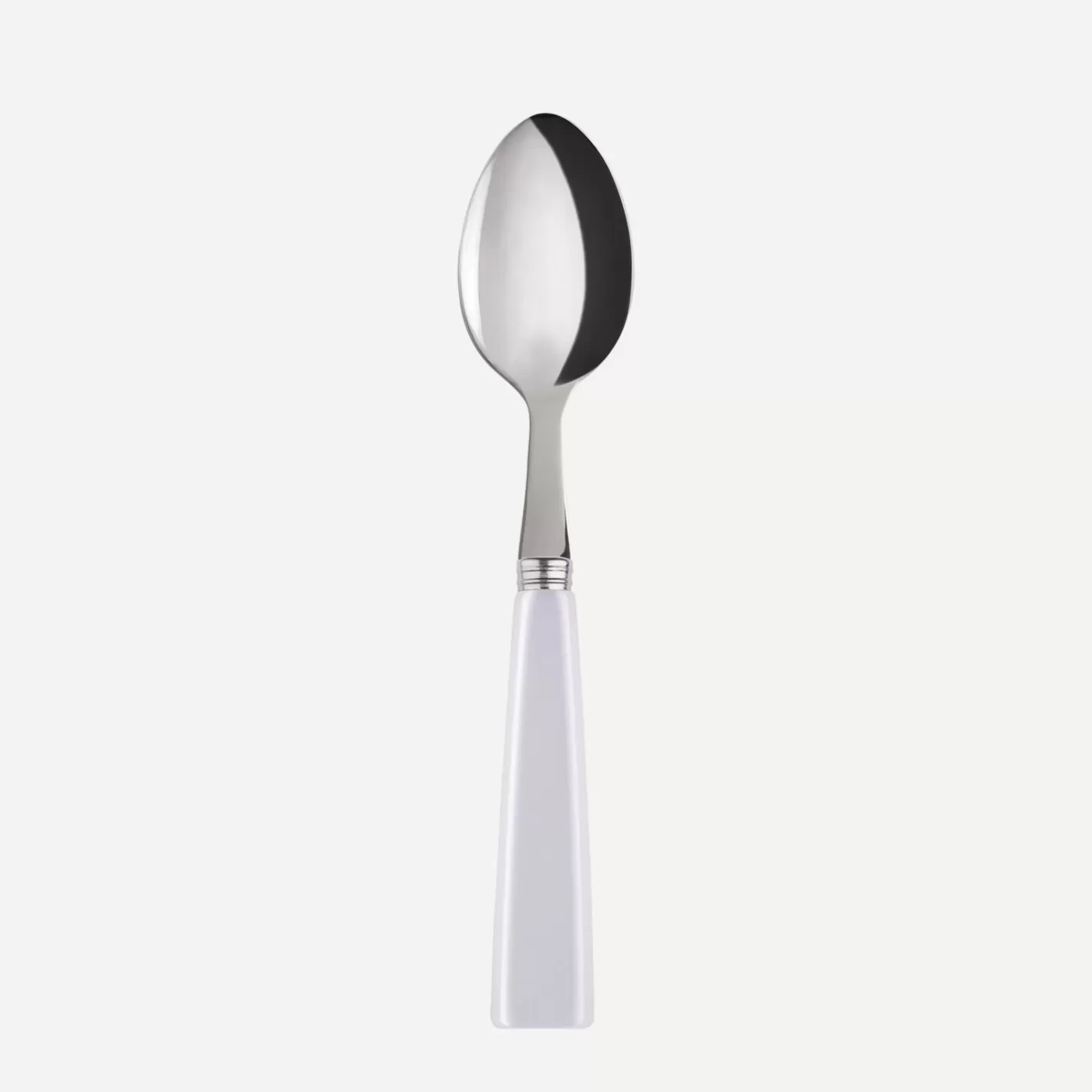 Sabre Paris Teaspoon>Icône, White