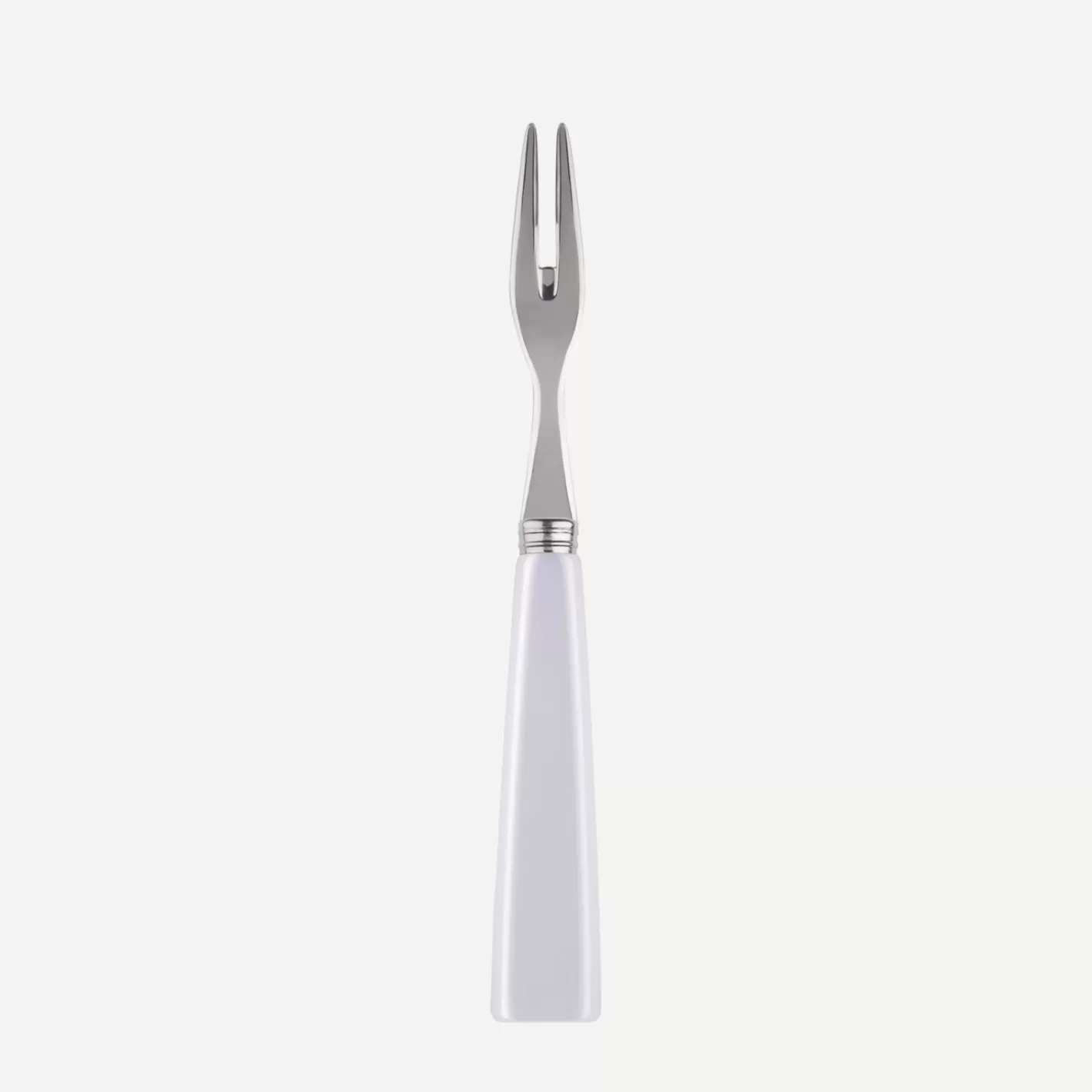 Sabre Paris Cocktail Fork>Icône, White