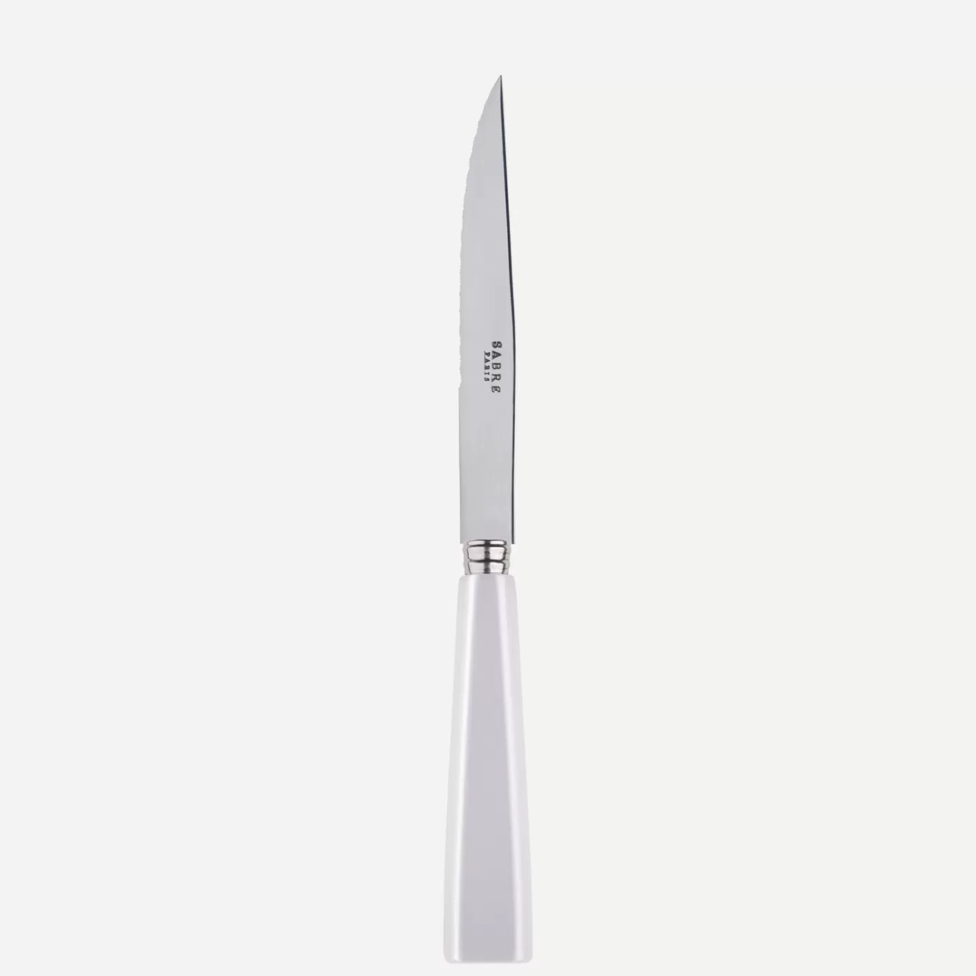 Sabre Paris Steak Knife>Icône, White