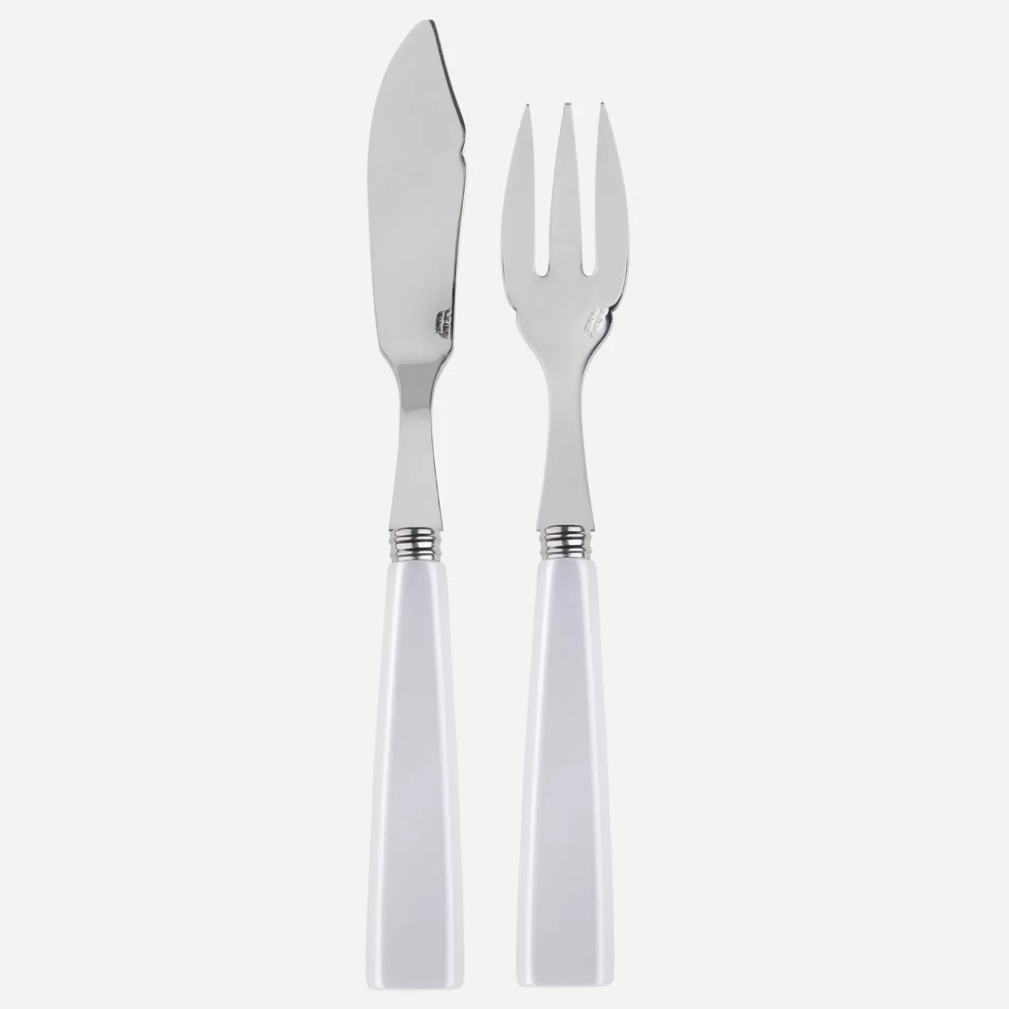 Sabre Paris Fish Knife | Fish Fork>Icône, White