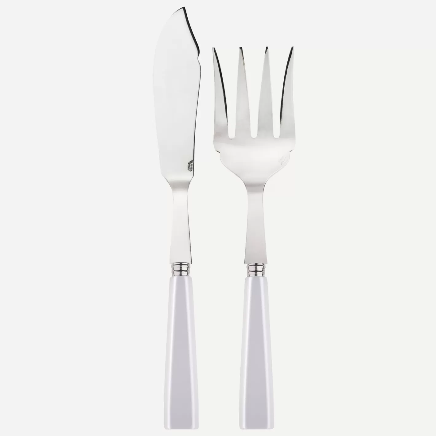 Sabre Paris Fish Serving Set>Icône, White