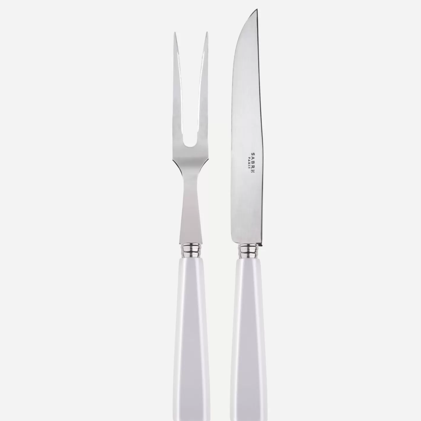 Sabre Paris Carving Set>Icône, White