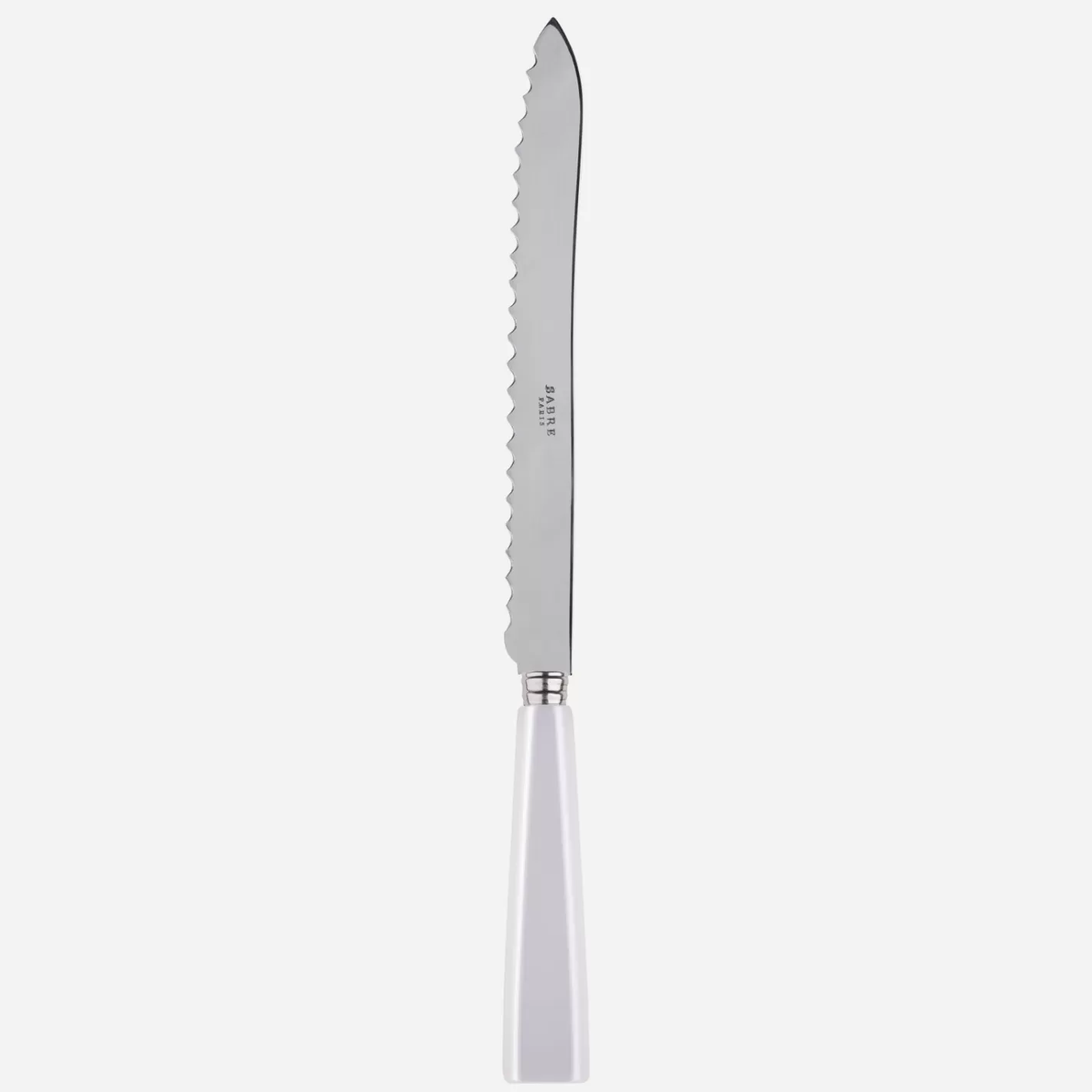 Sabre Paris Bread Knife>Icône, White