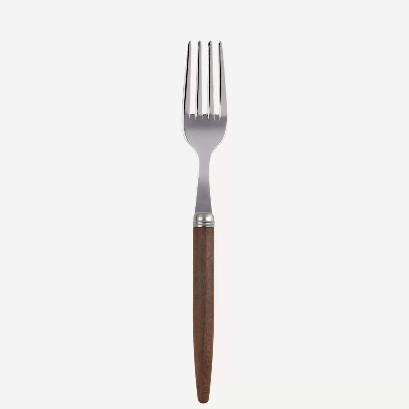 Sabre Paris Small Fork>Jonc, Dark wood