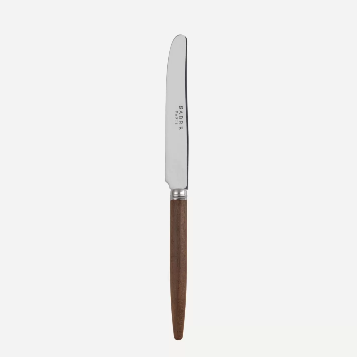 Sabre Paris Breakfast Knife>Jonc, Dark wood