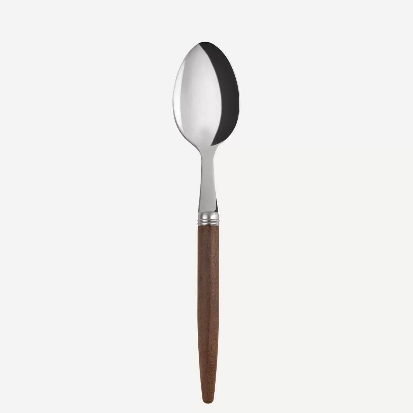 Sabre Paris Teaspoon>Jonc, Dark wood