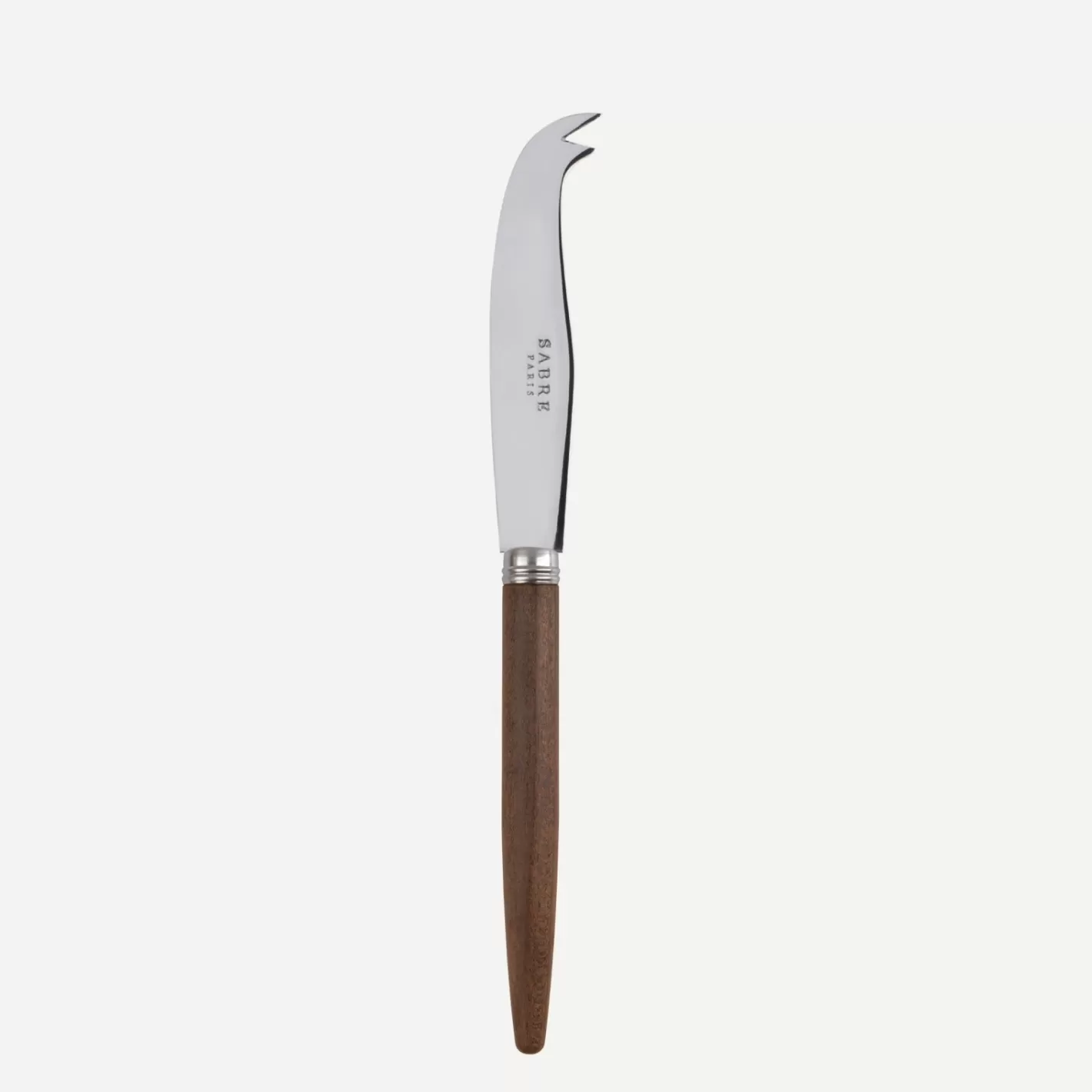 Sabre Paris Cheese Knife>Jonc, Dark wood